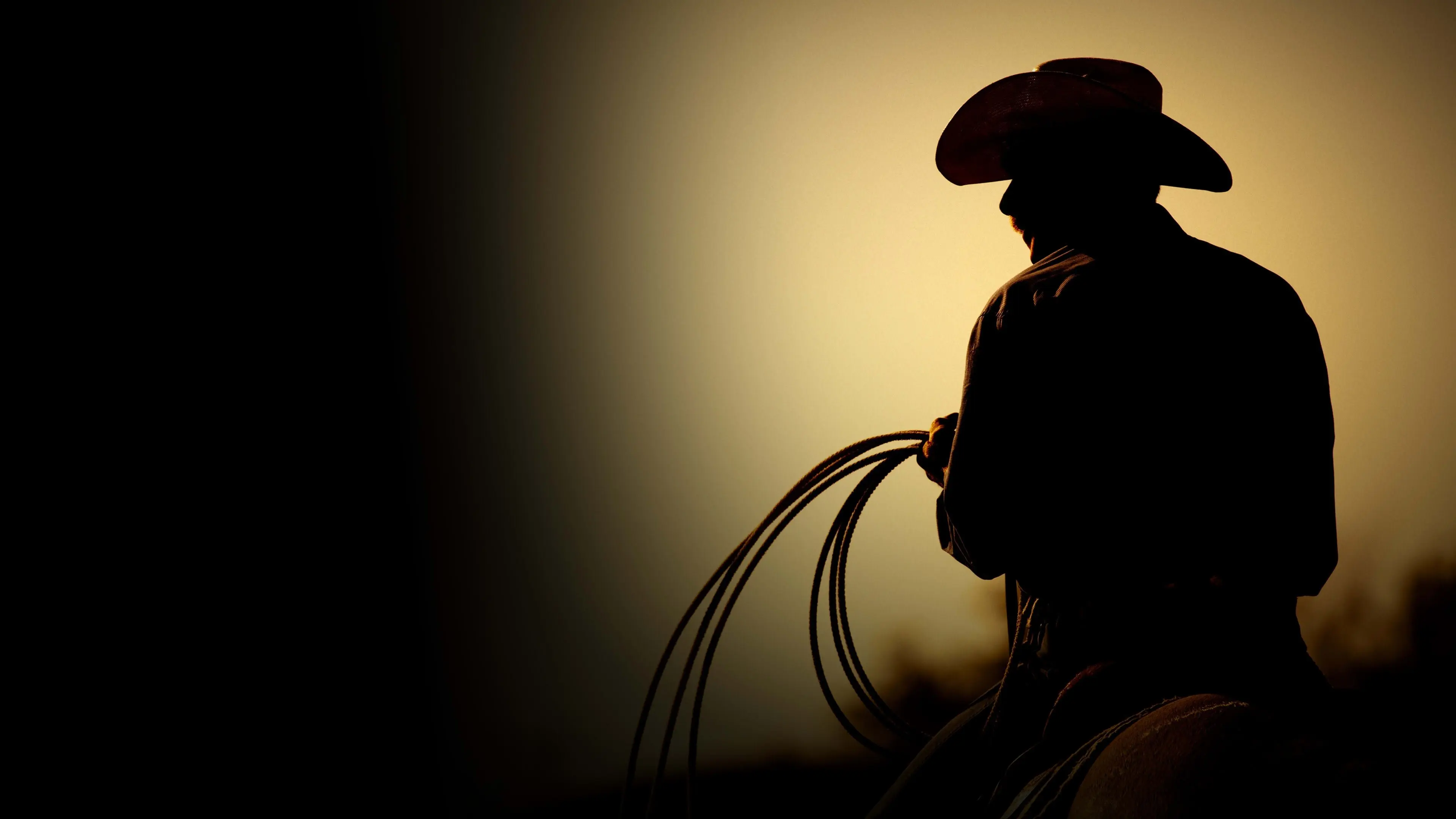The Last Rodeo backdrop