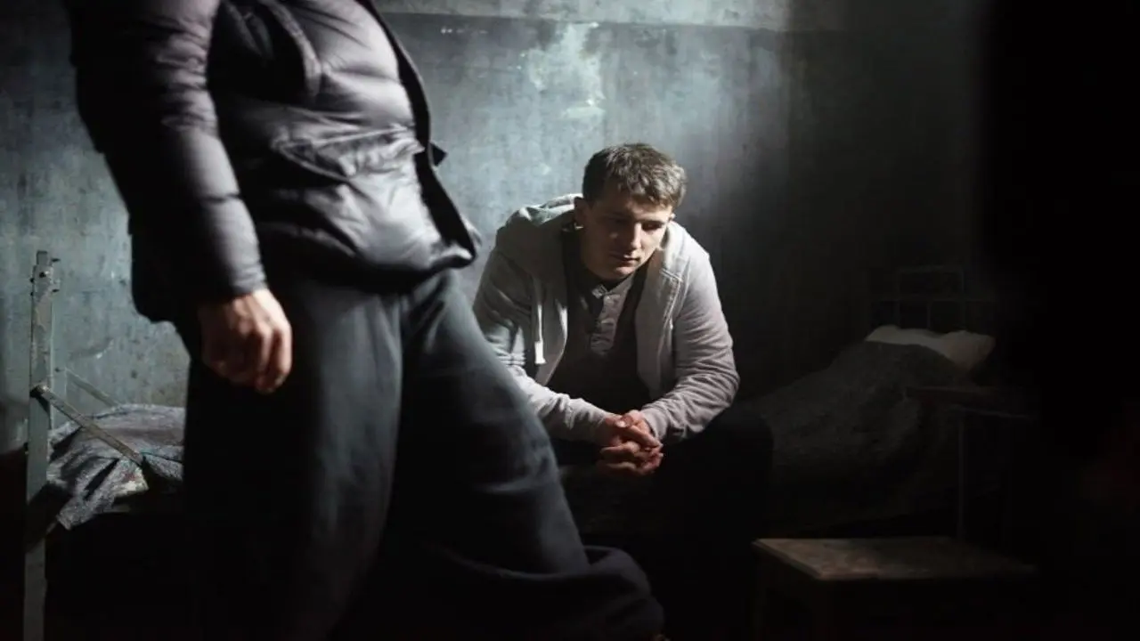 Condemned. Kaunas Novel backdrop