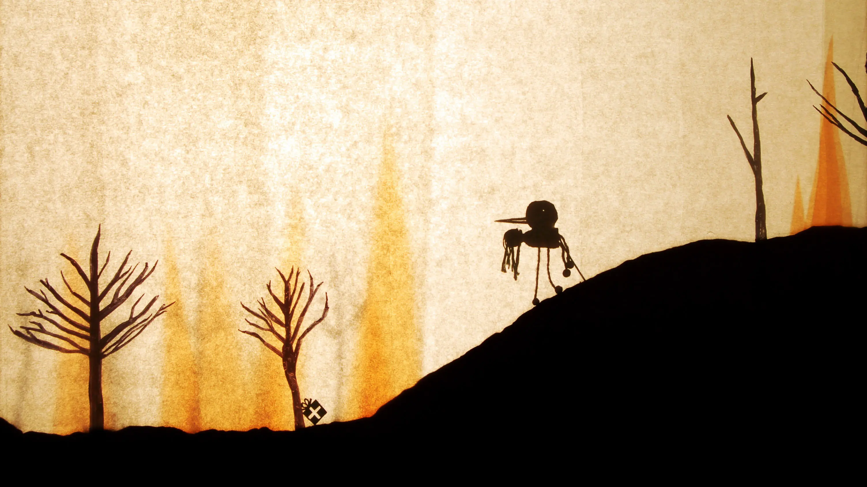 Dreams from the Woods backdrop