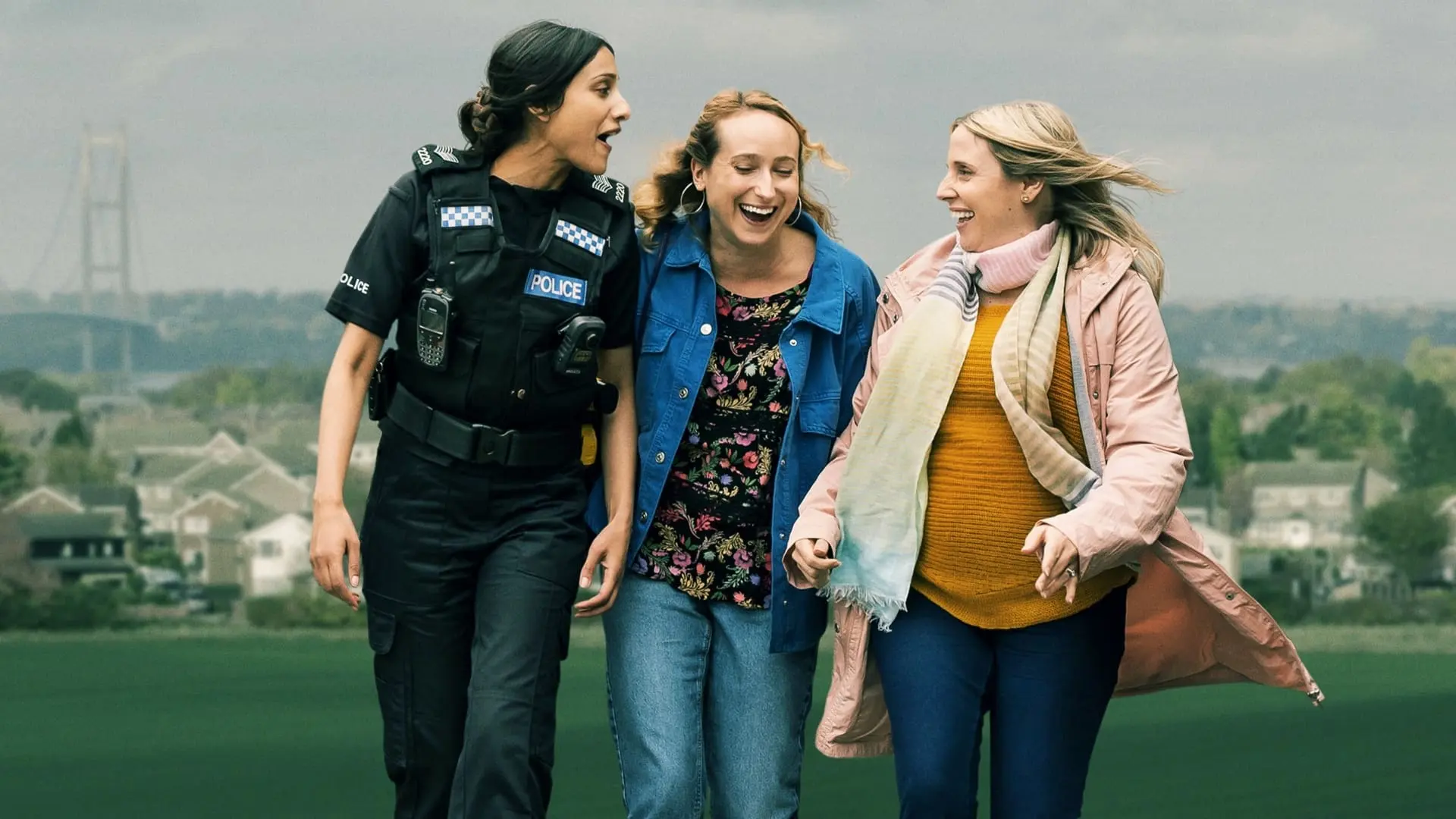 Hullraisers backdrop