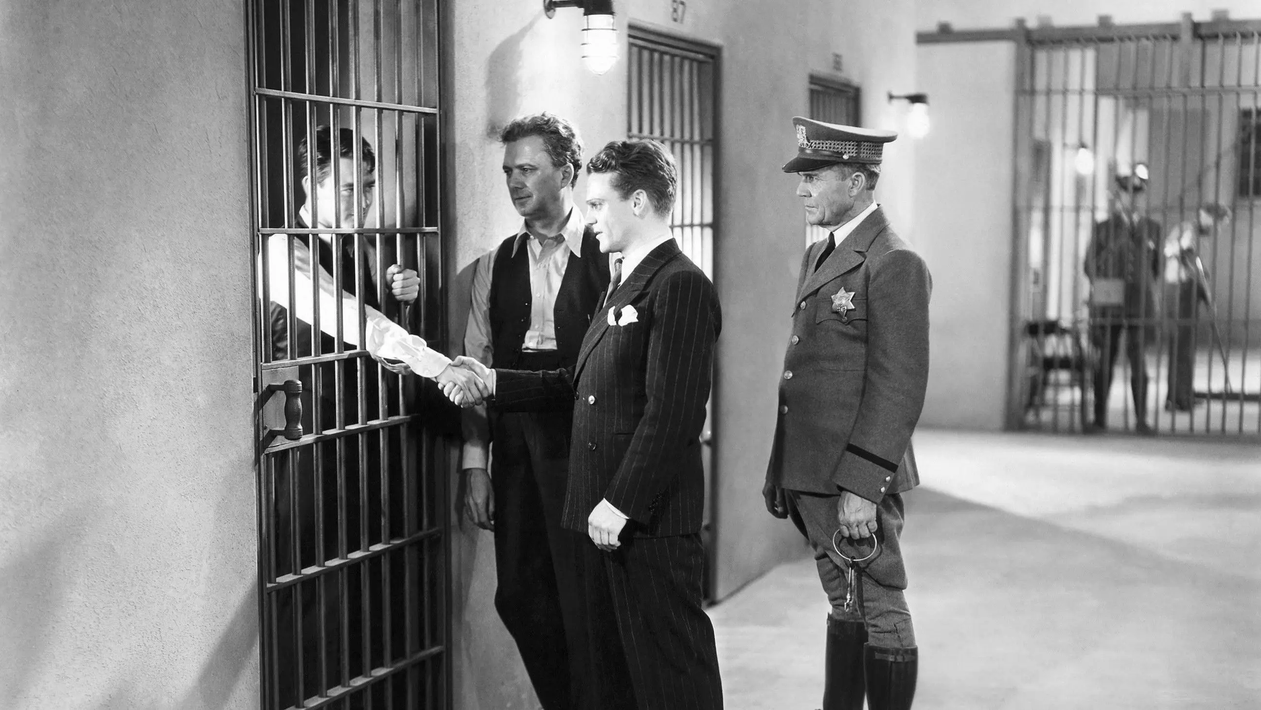 The Doorway to Hell backdrop