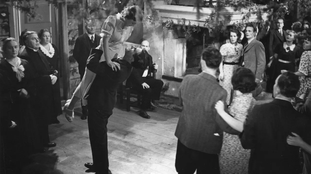 The Women of Niskavuori backdrop