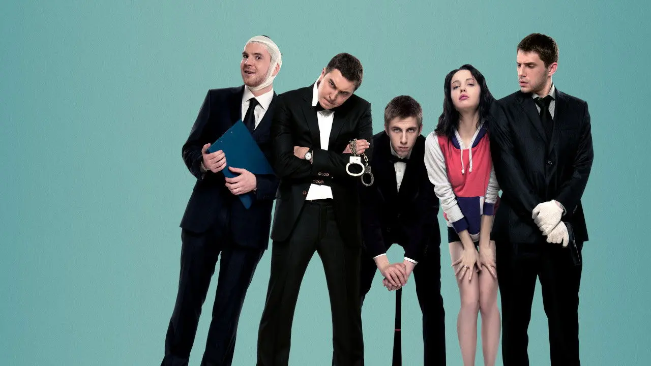 All at Once backdrop