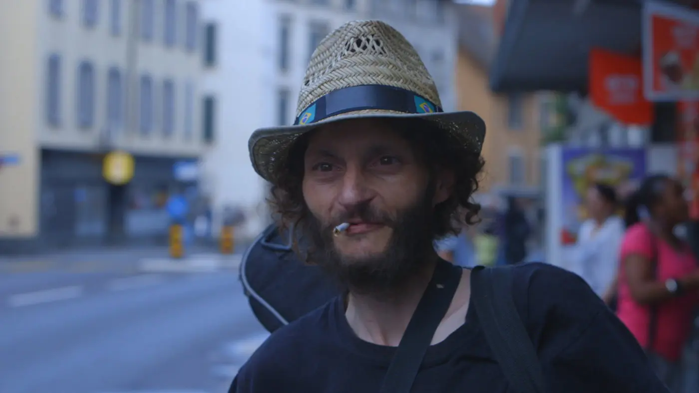 Rue de Blamage backdrop