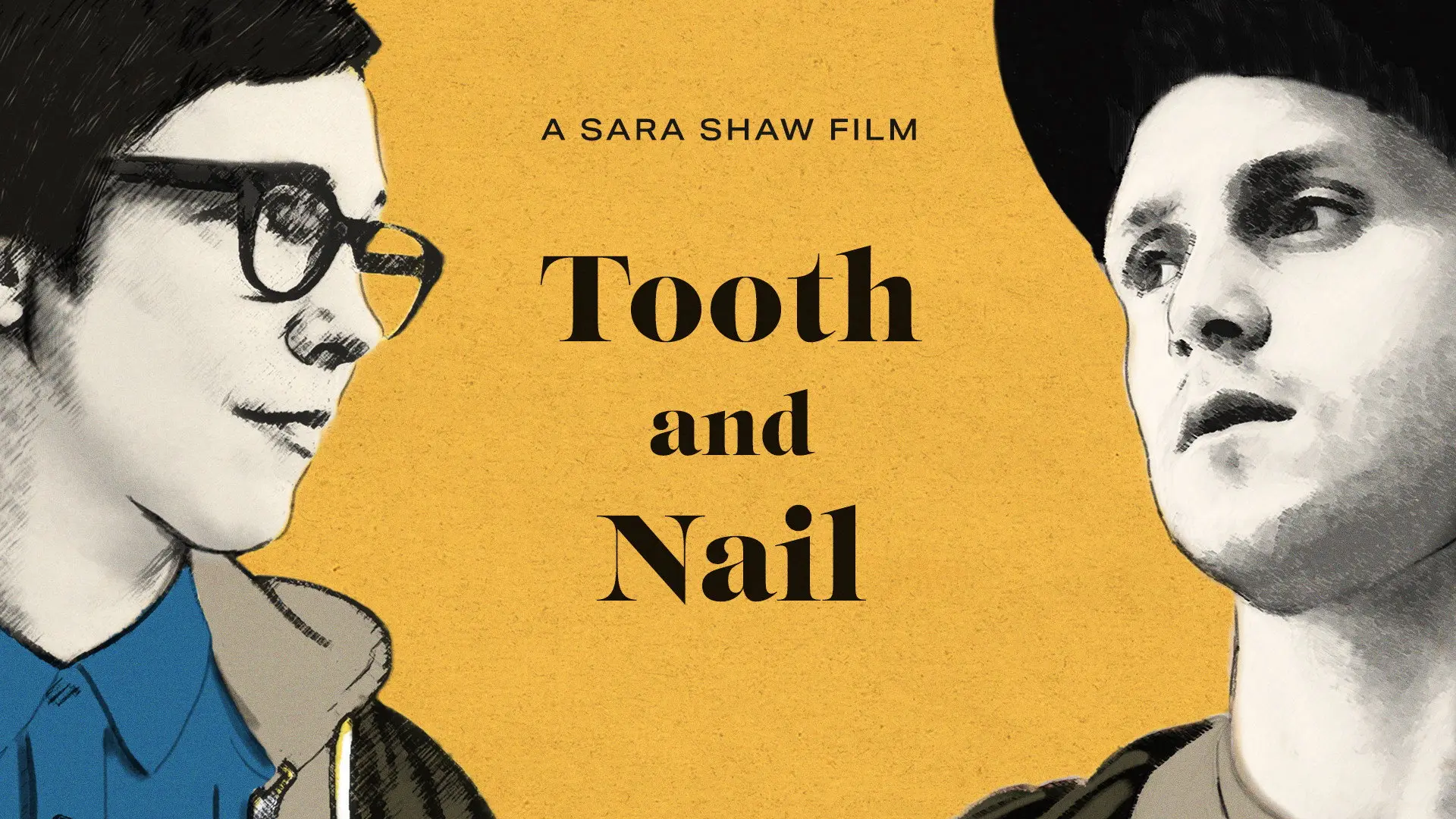 Tooth and Nail backdrop