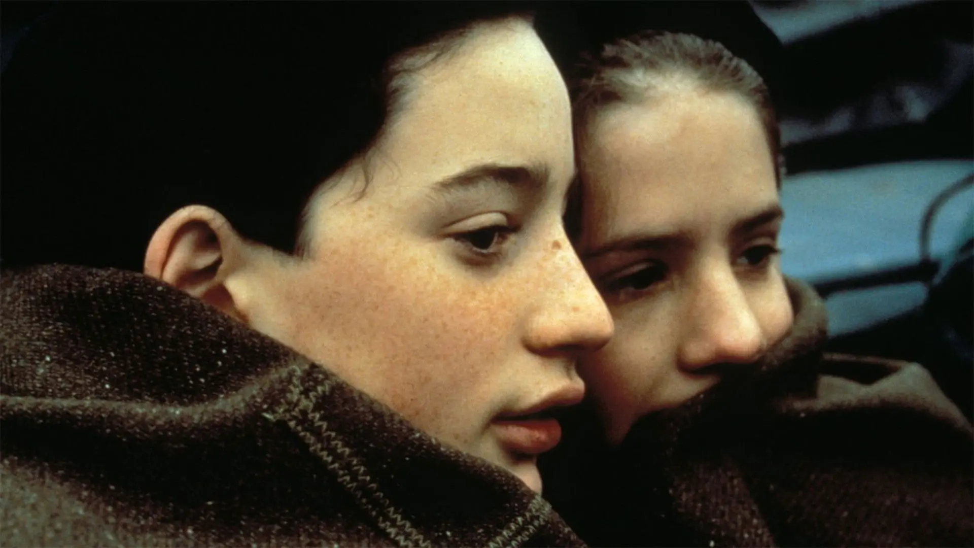 Au Revoir les Enfants backdrop