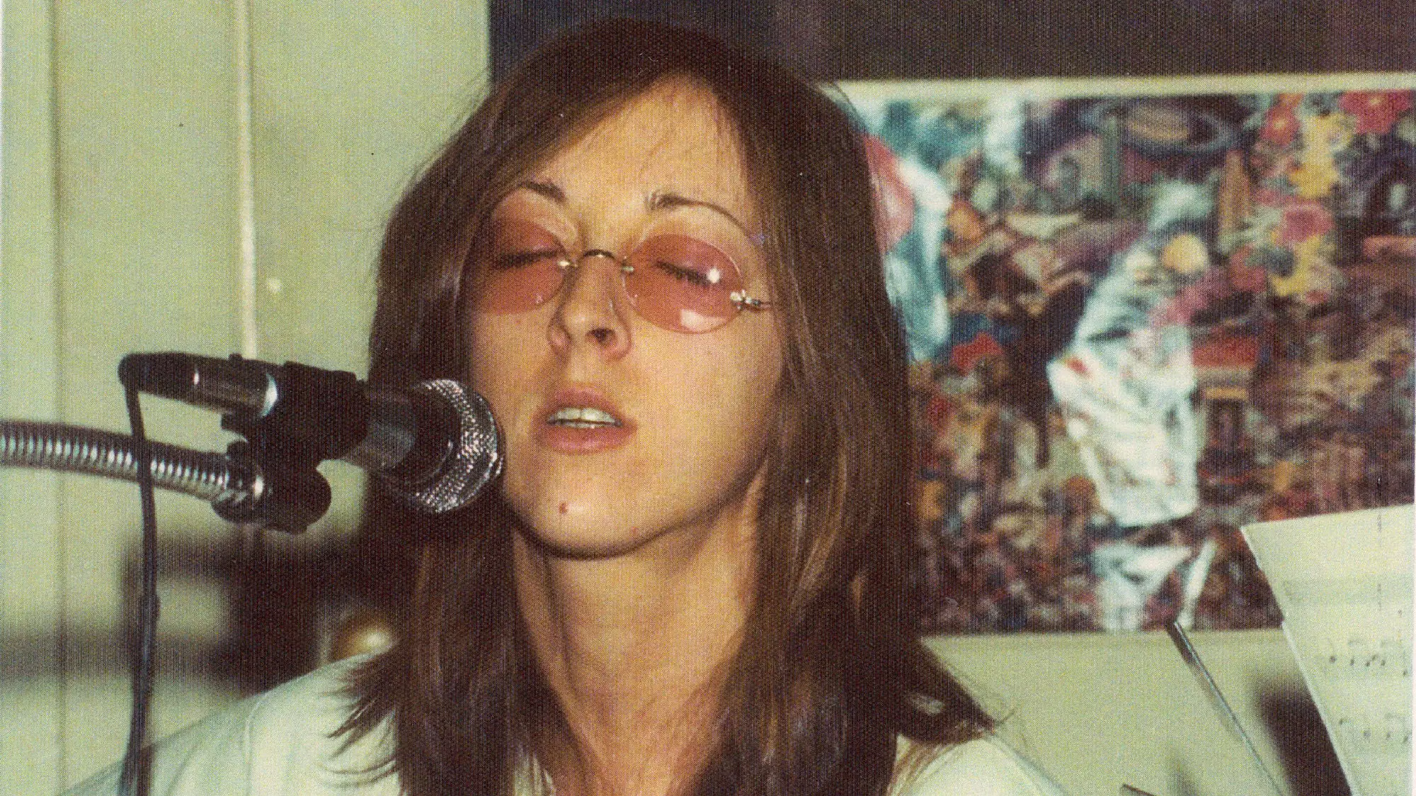 Lost Angel: The Genius of Judee Sill backdrop