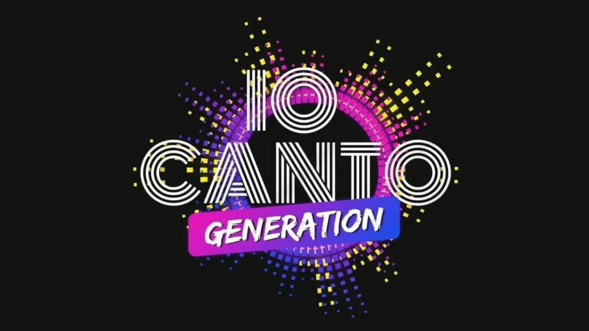 Io Canto Generation backdrop
