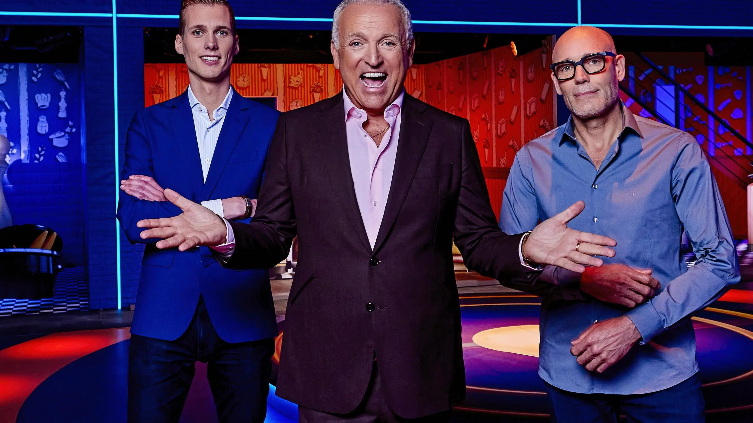 Wat een Uitvinding! backdrop