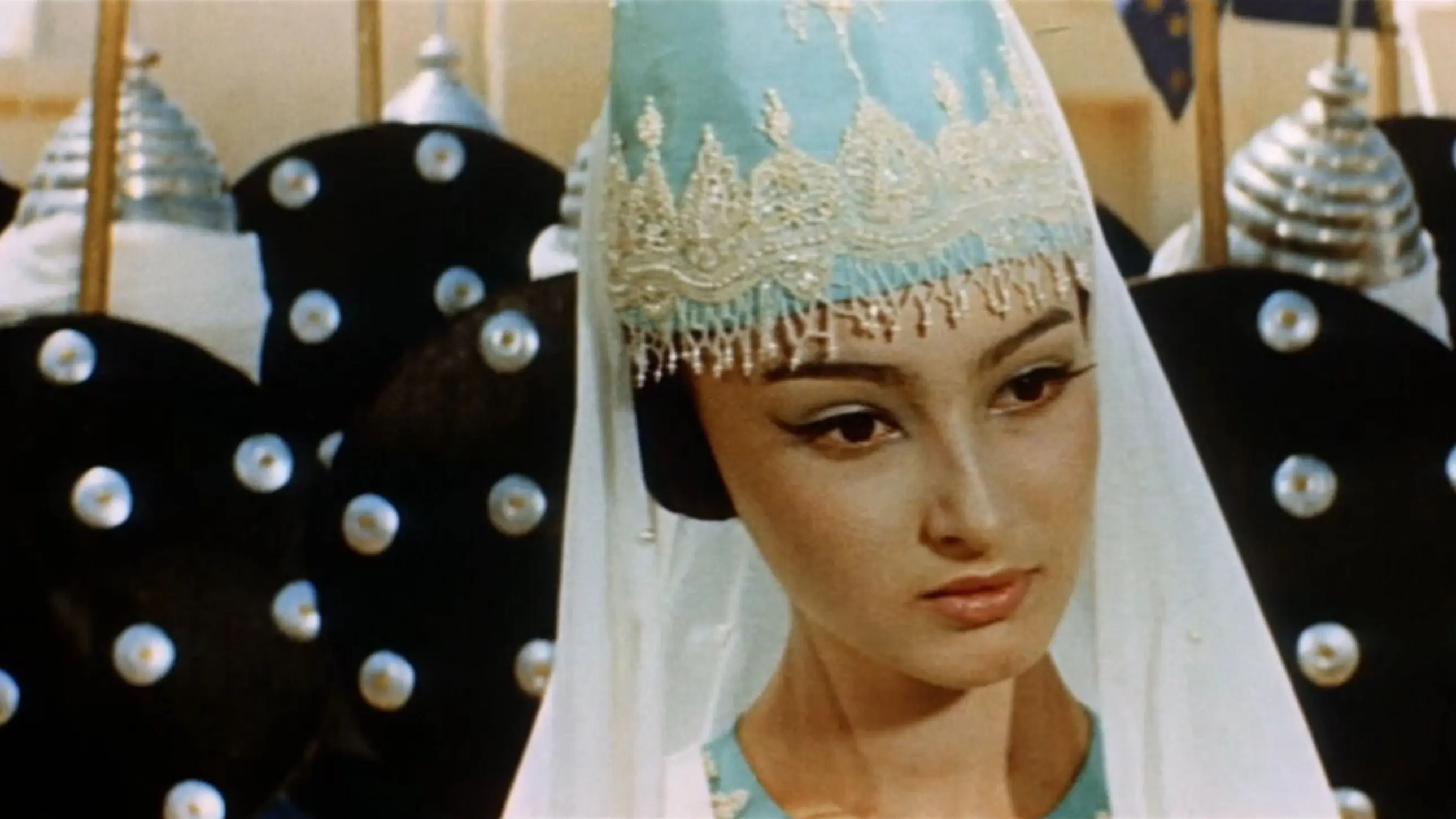 Aladdin and His Magic Lamp backdrop