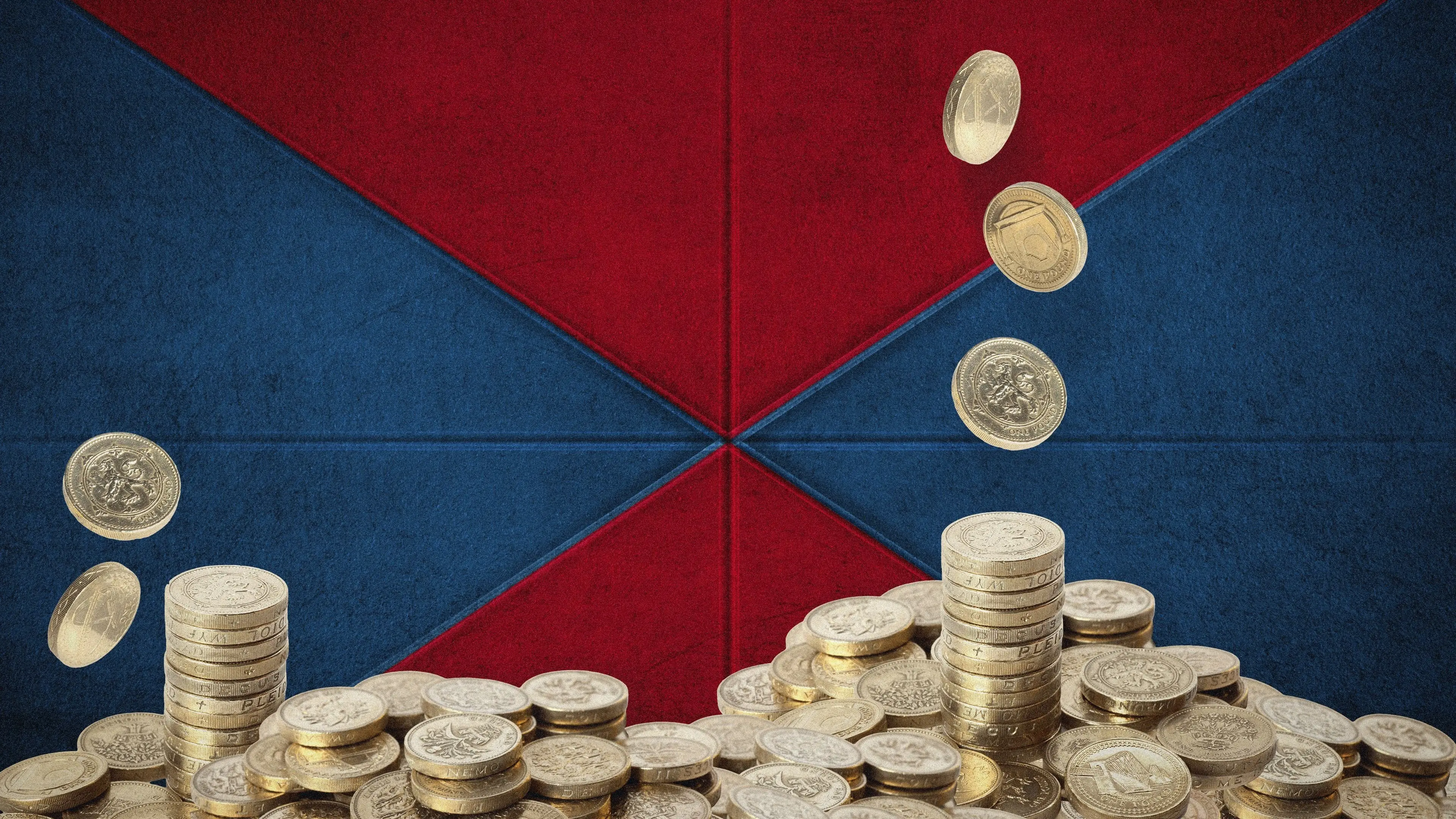 Bargain Hunt backdrop