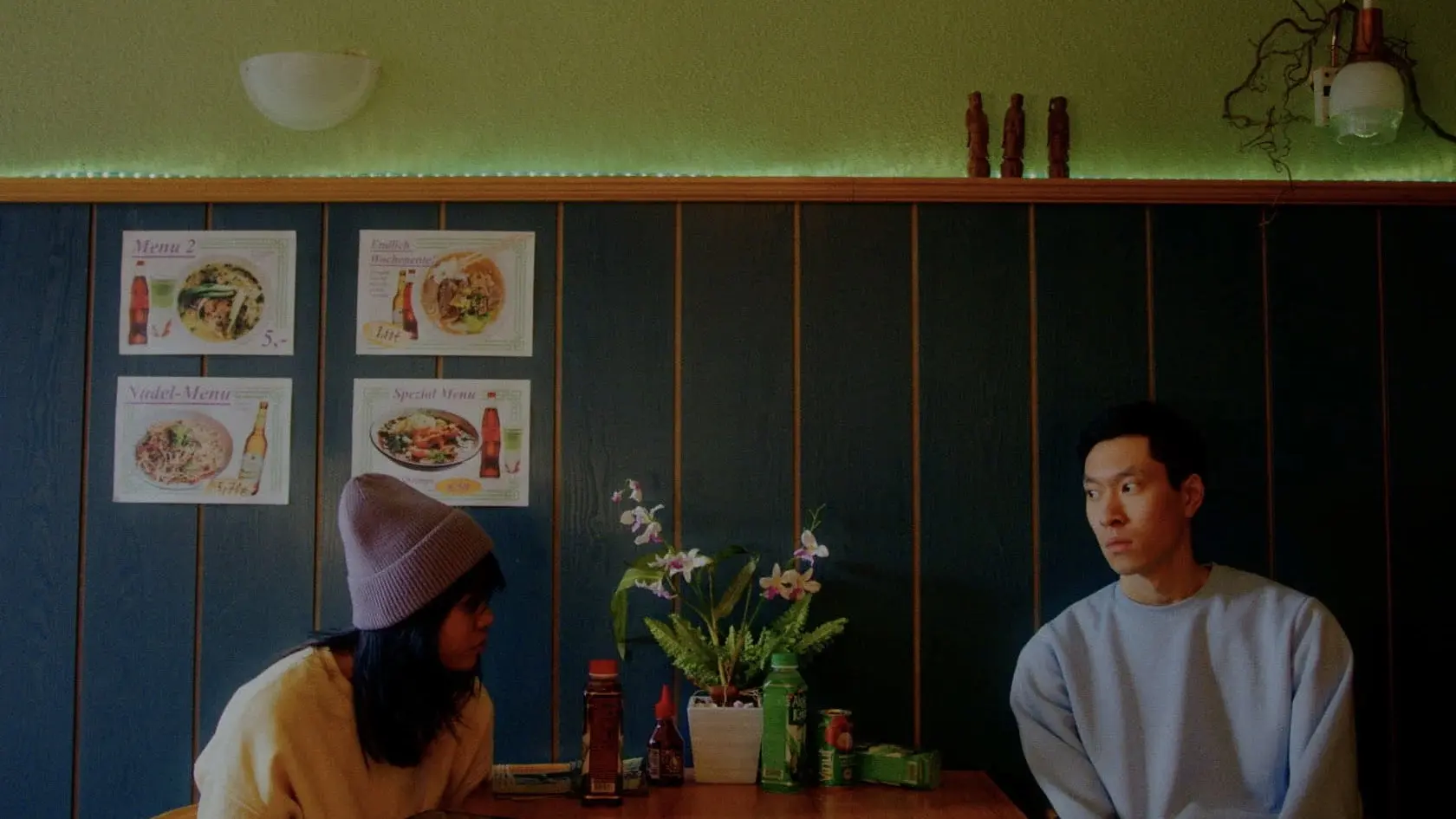 Loney & Havender backdrop