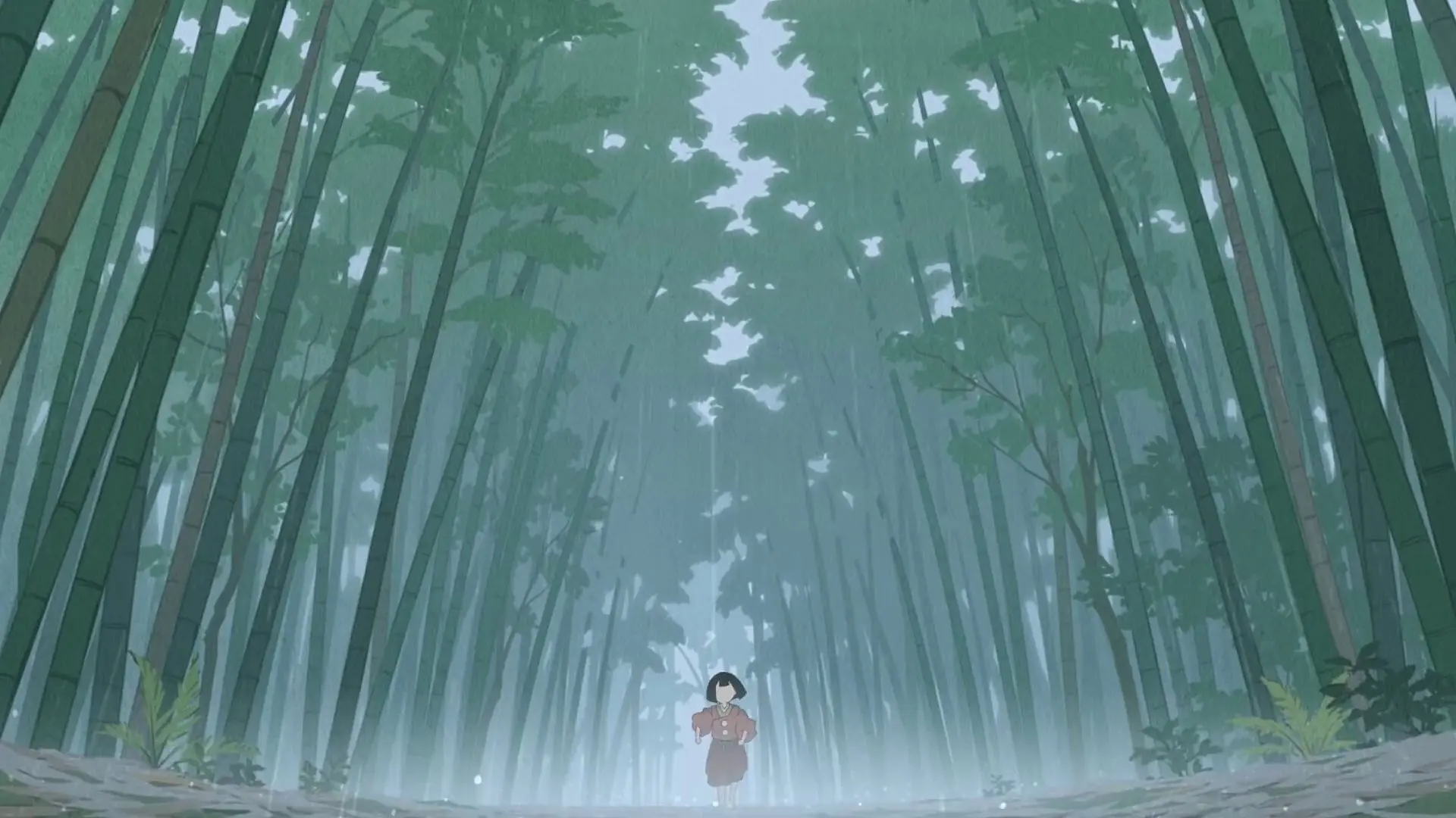 The Heike Story backdrop