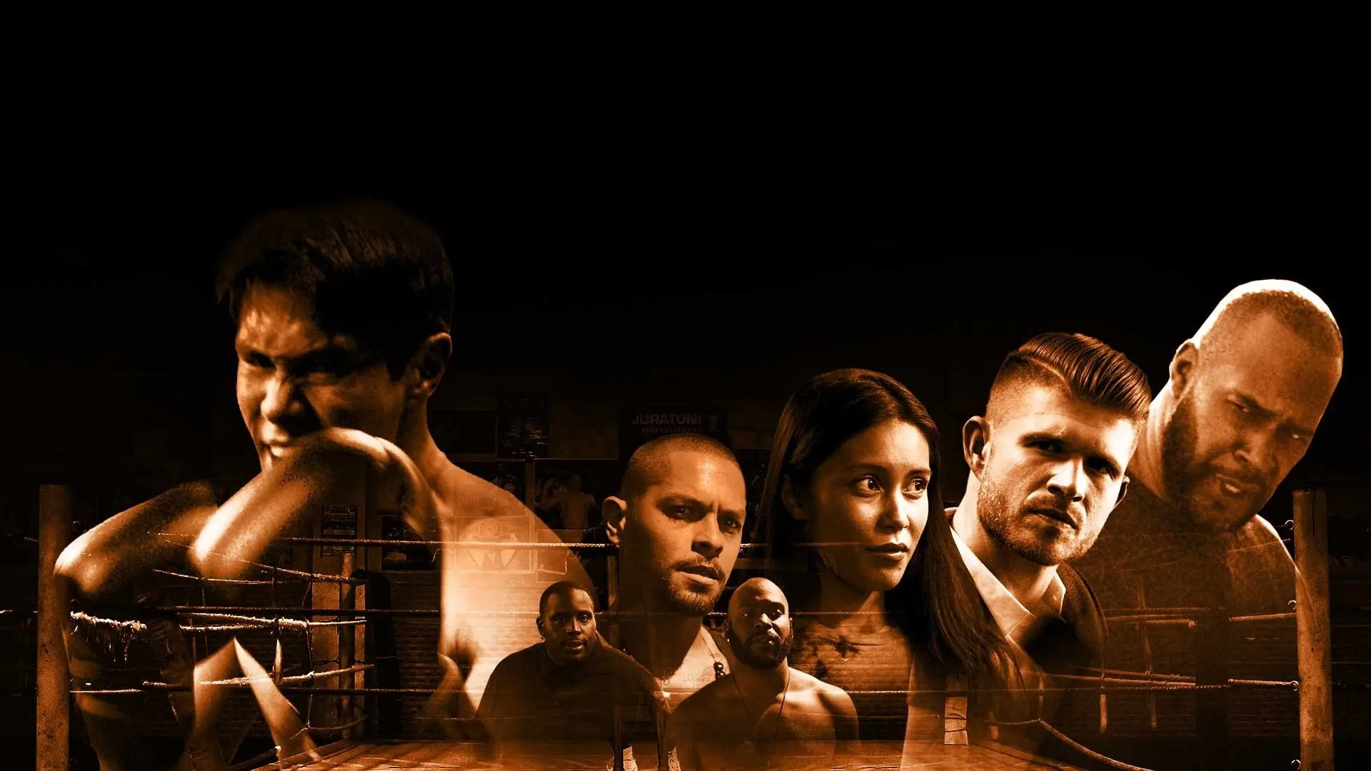 Almighty Zeus backdrop