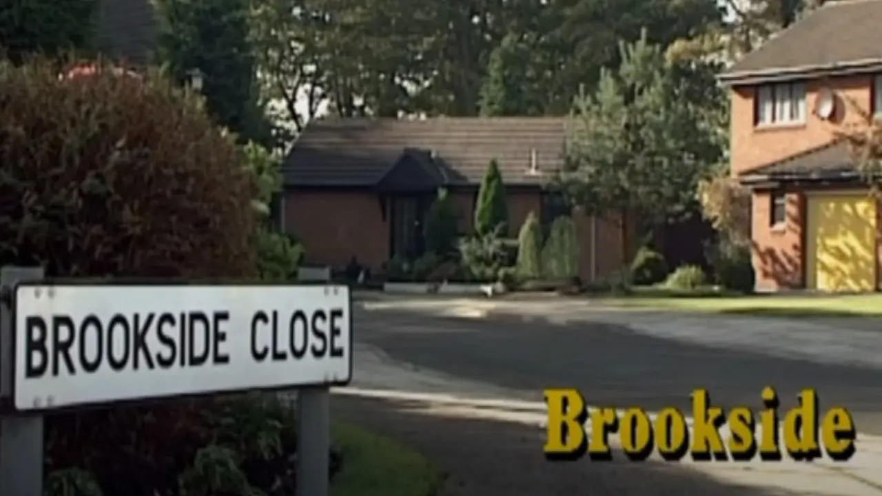 Brookside backdrop