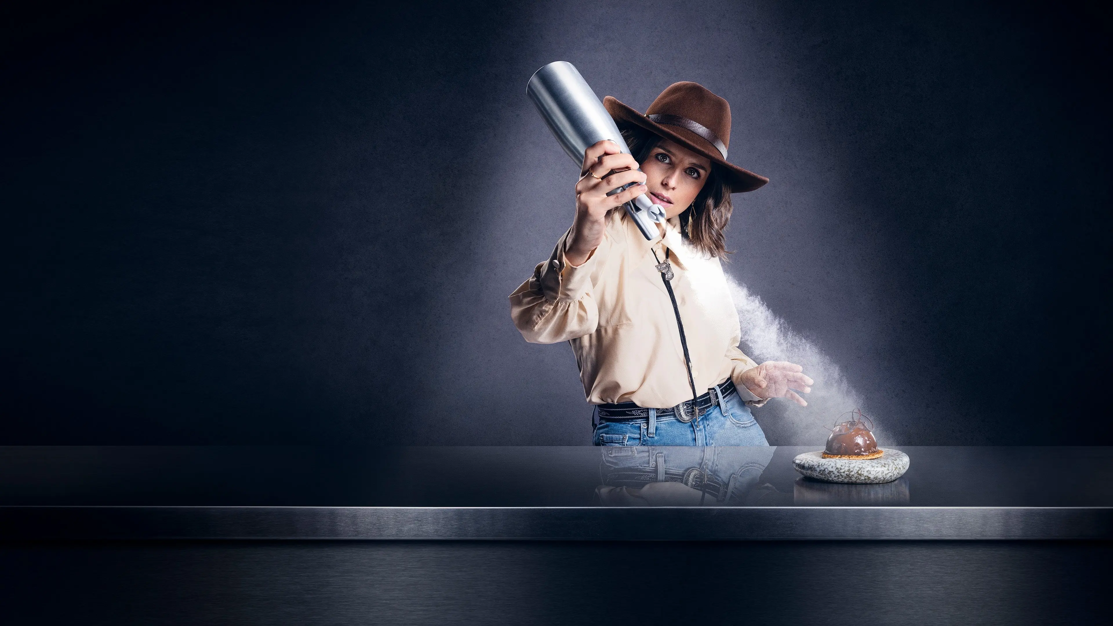 Celebrity MasterChef Vlaanderen backdrop