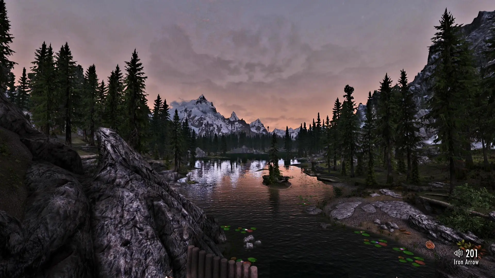 Behind the Wall: The Making of Skyrim backdrop
