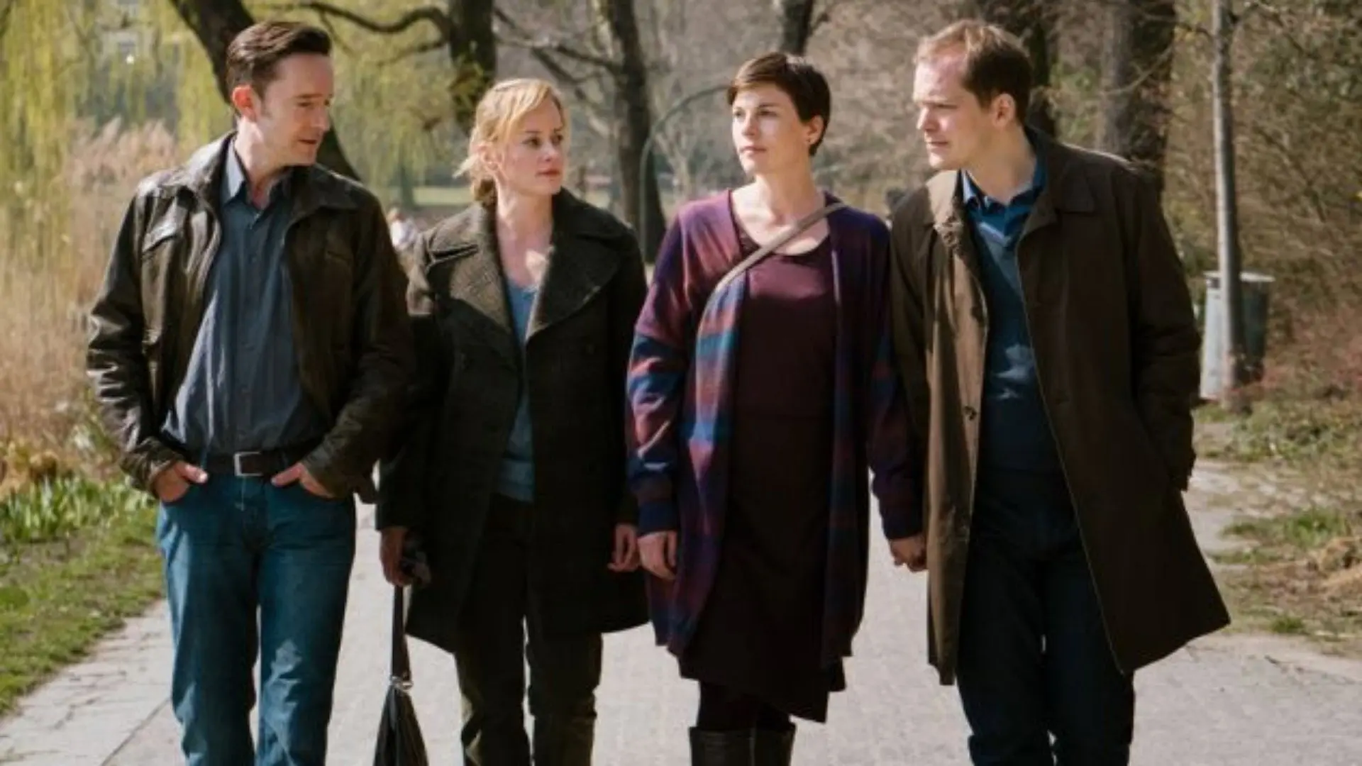 Desired Children backdrop