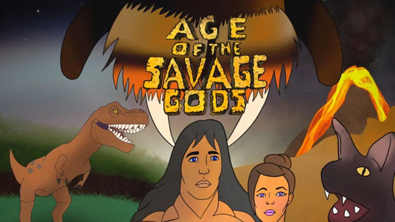 Age of the Savage Gods backdrop