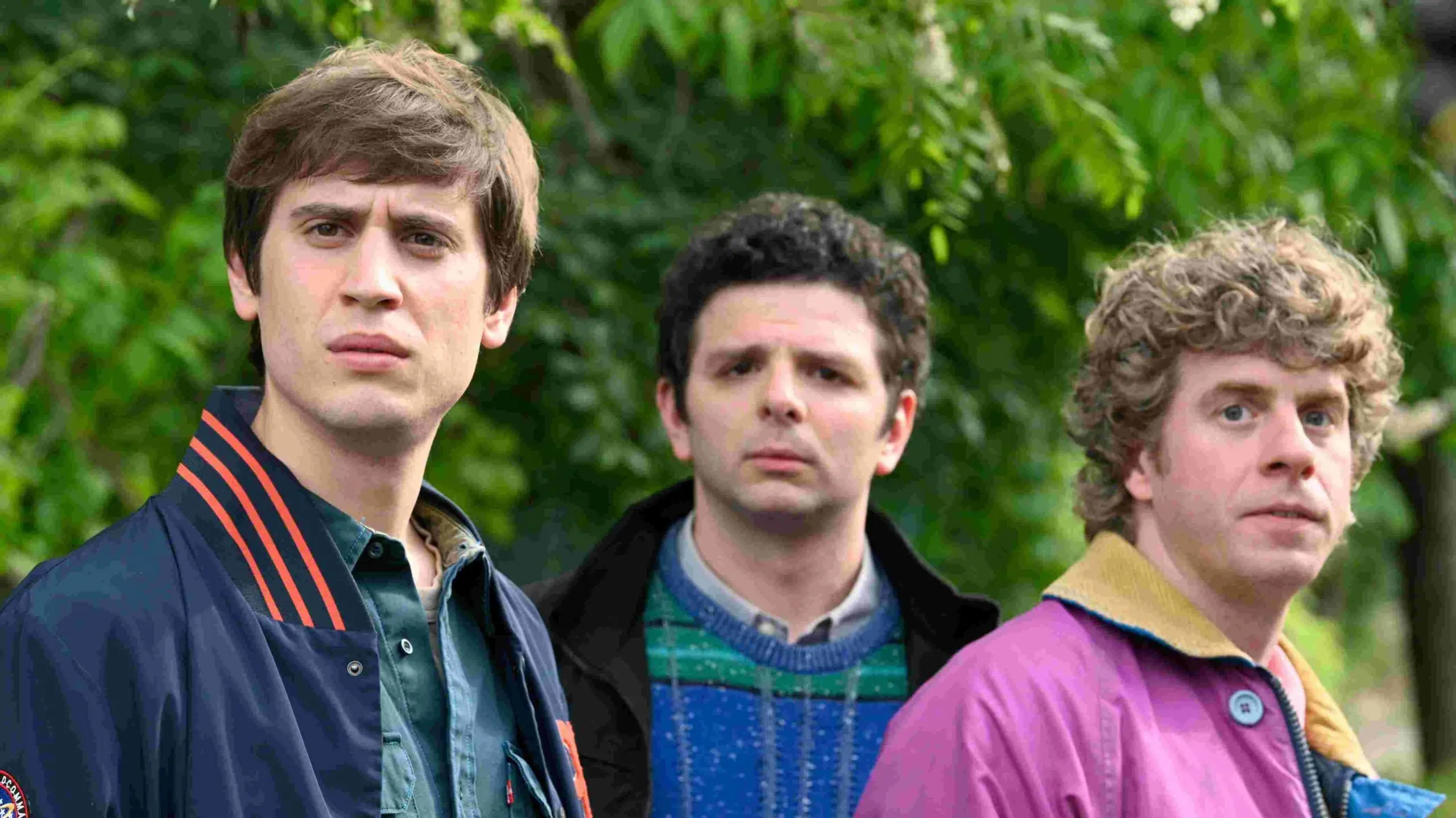 Adventures Italian Style Reloaded backdrop