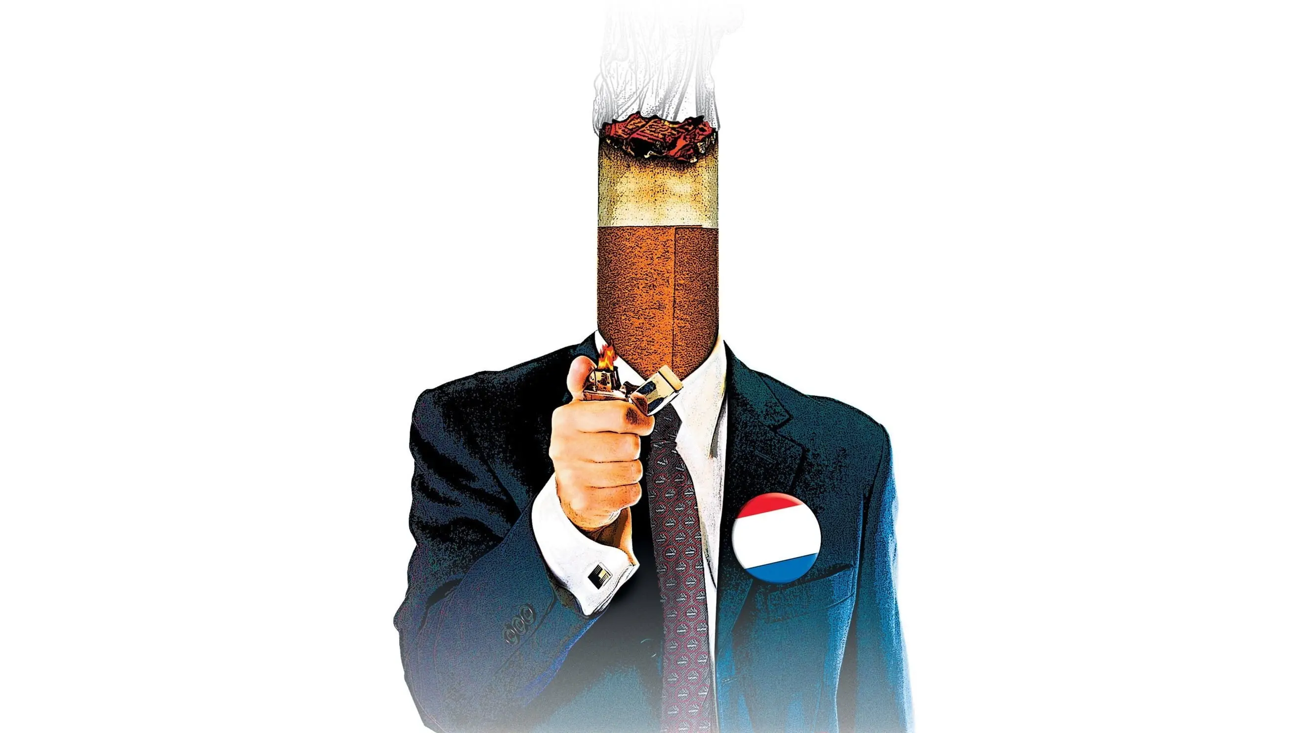 Thank You for Smoking backdrop