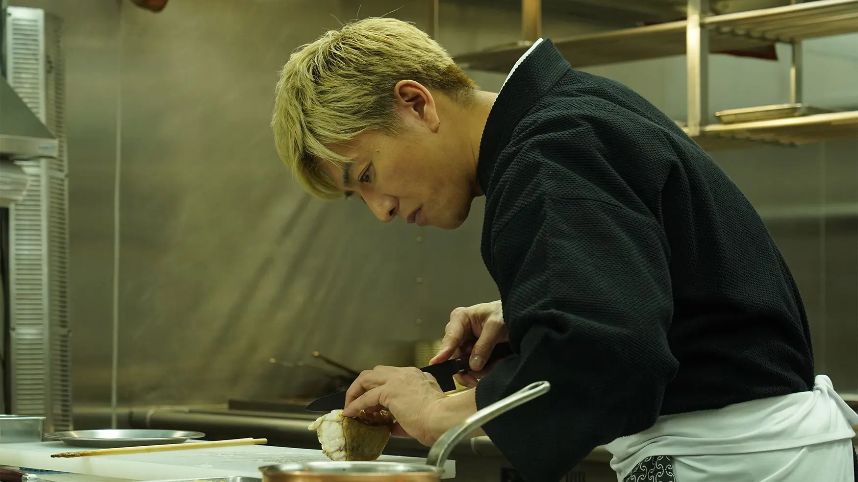 Grande Maison Tokyo Special backdrop