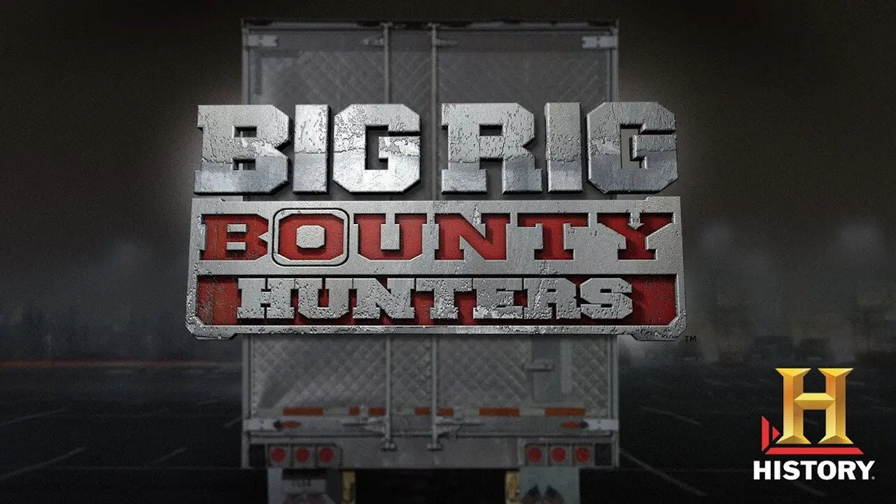 Big Rig Bounty Hunters backdrop