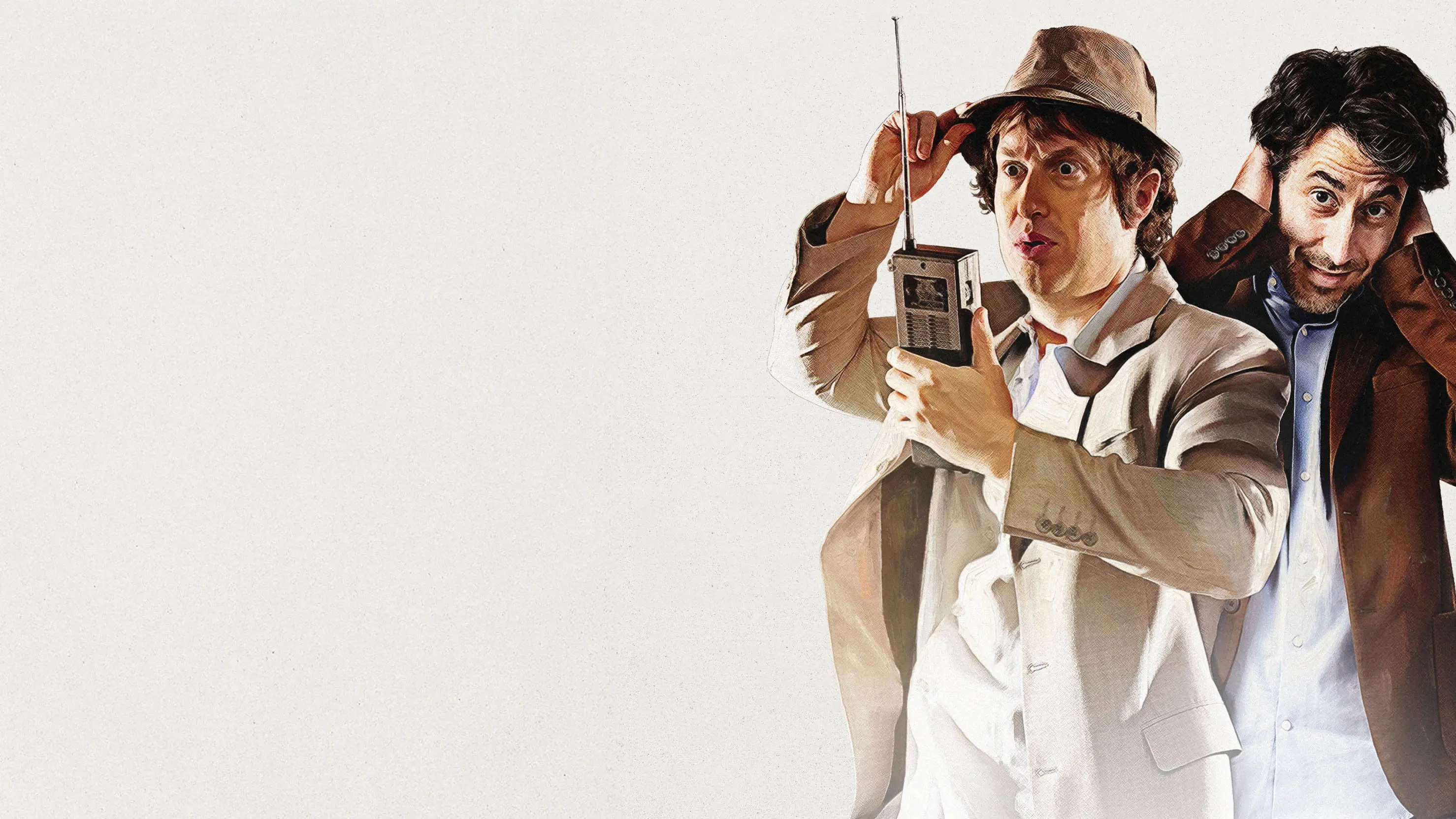 Nirvanna the Band the Show the Movie backdrop