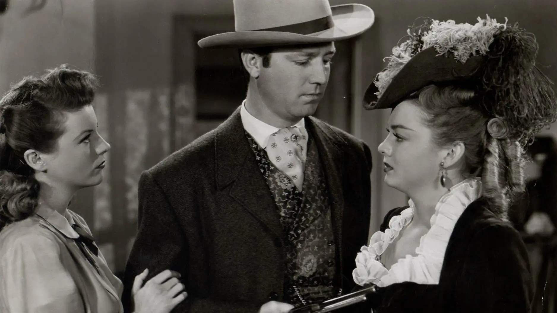 Guns of Hate backdrop