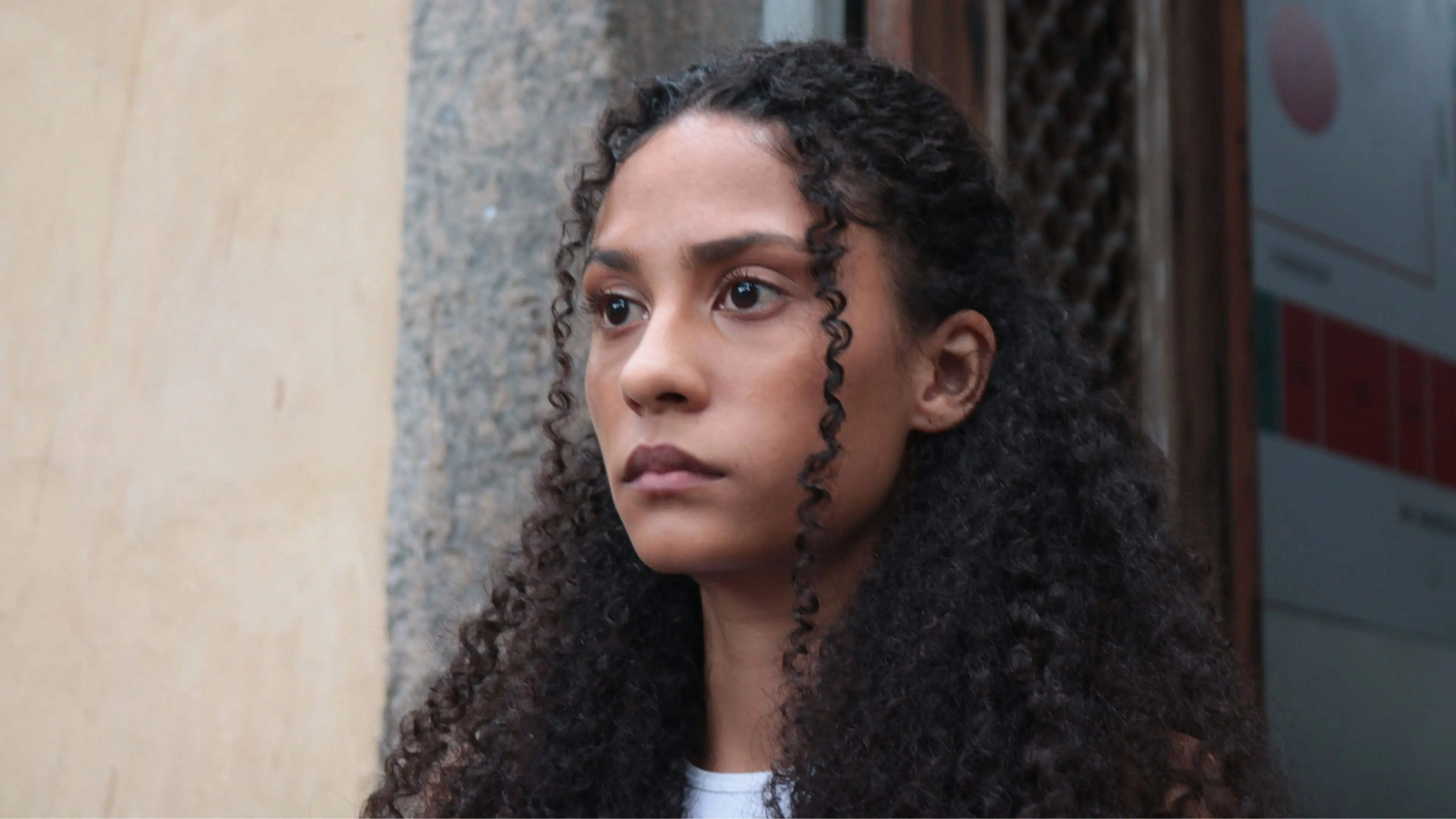A Outra Face backdrop