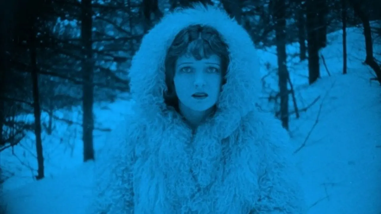 A Virgin's Sacrifice backdrop