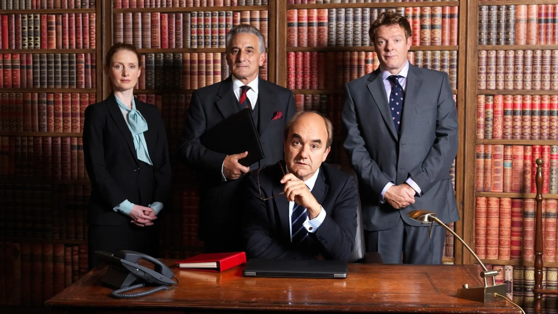 Yes, Prime Minister backdrop