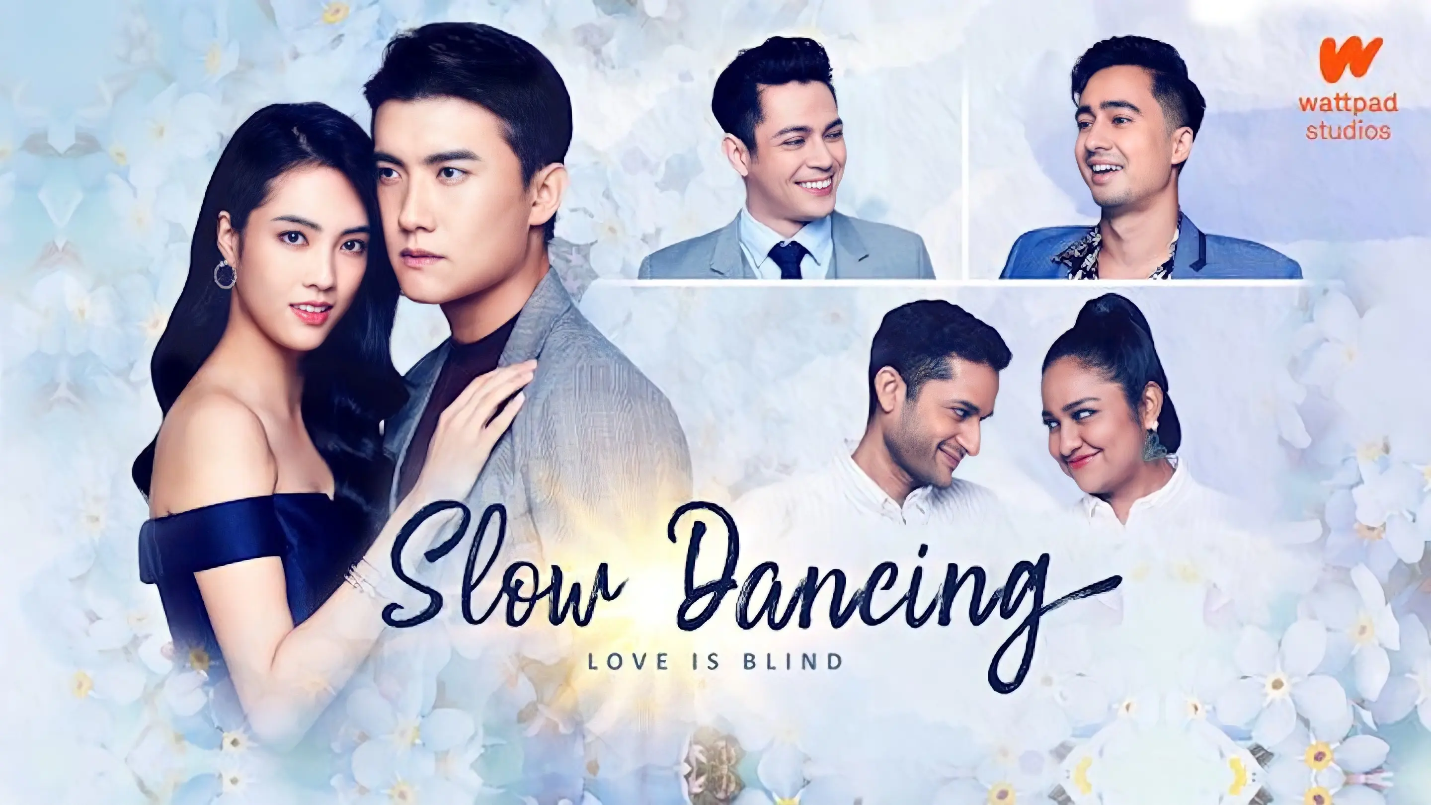 Slow Dancing backdrop