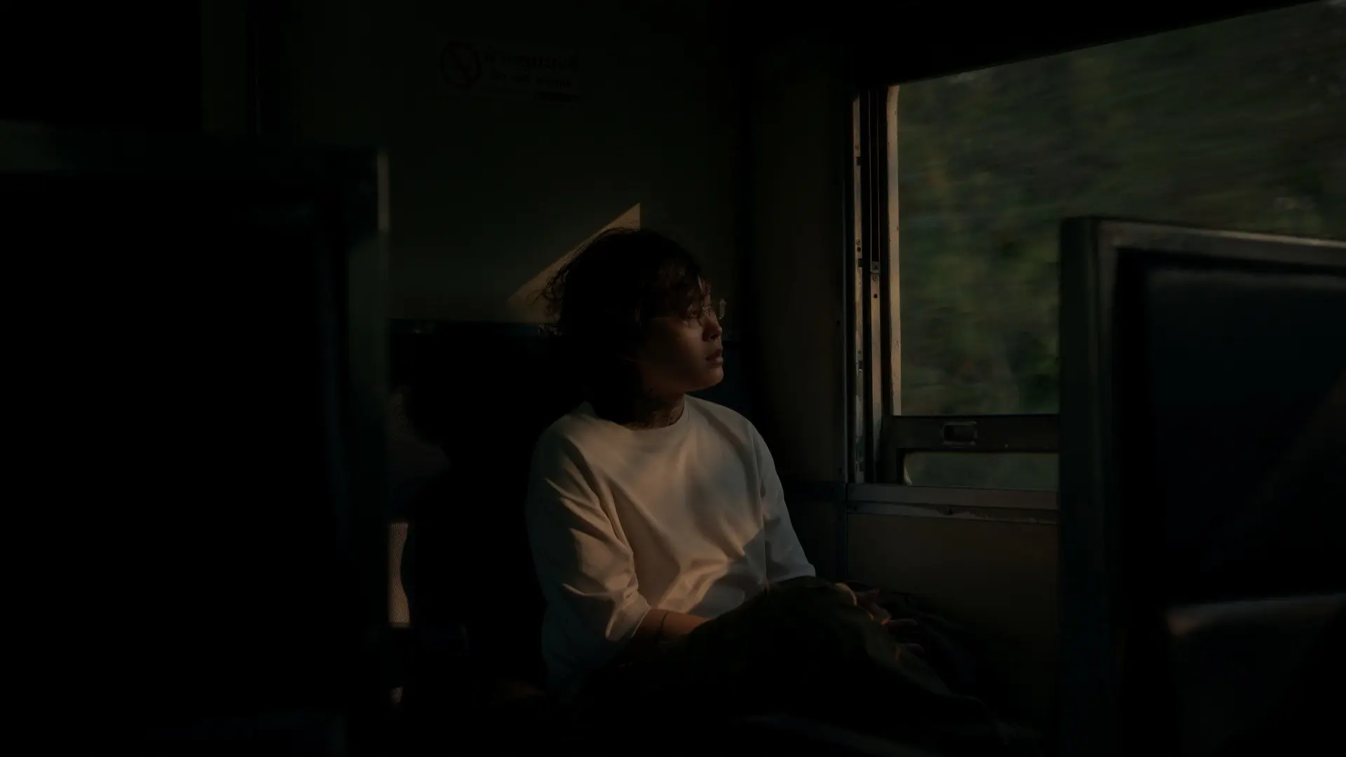 Past Calling backdrop