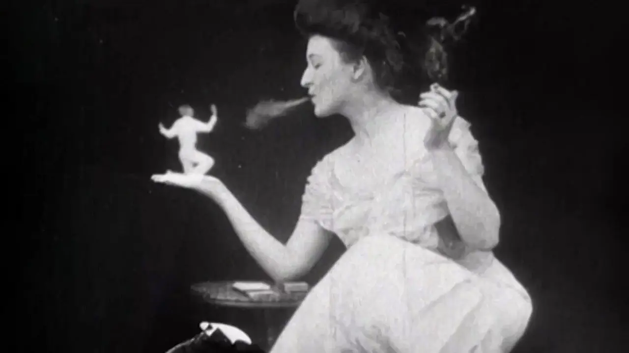 Margaret Sanger: A Public Nuisance backdrop