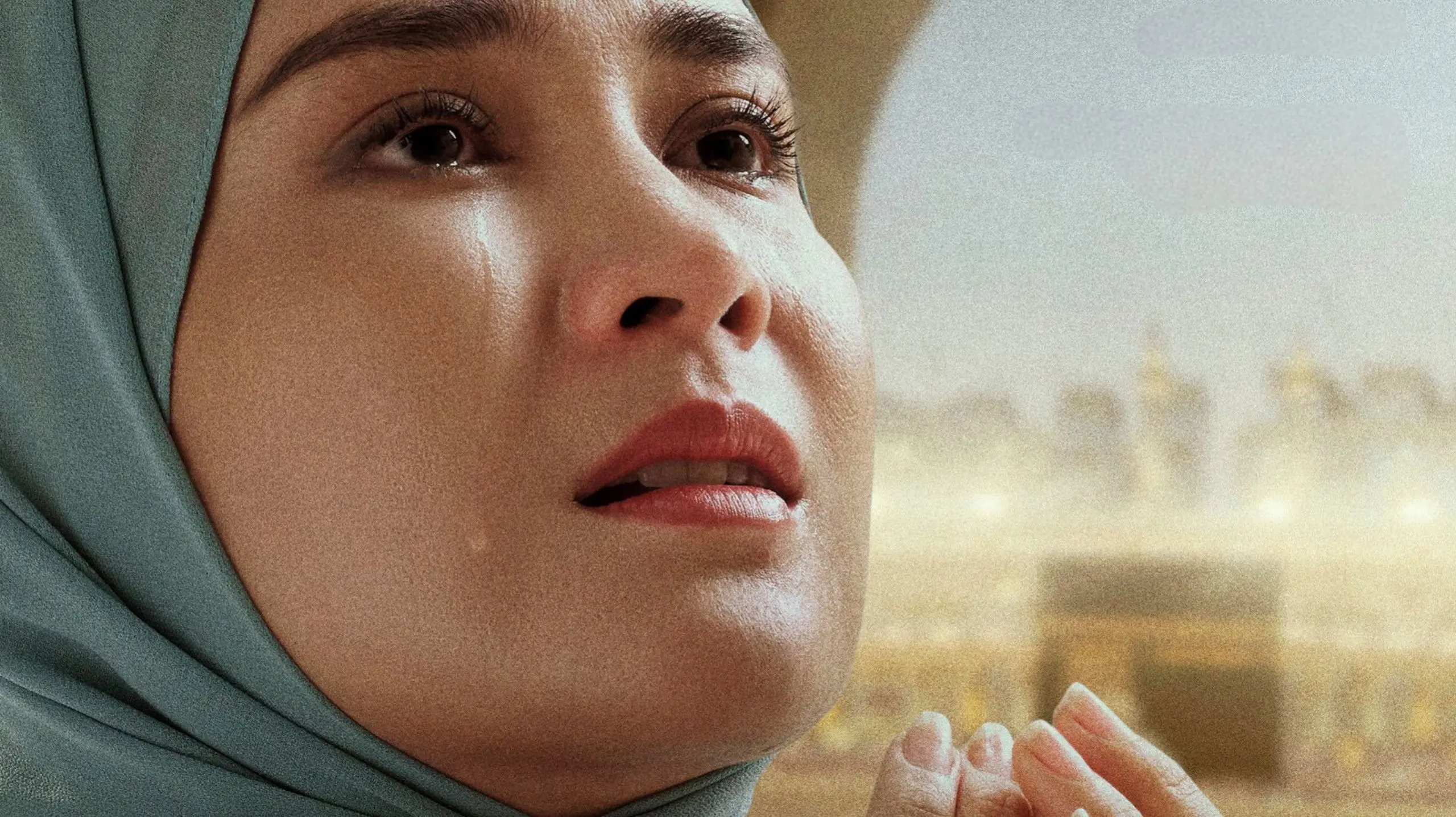 Assalamualaikum Baitullah backdrop