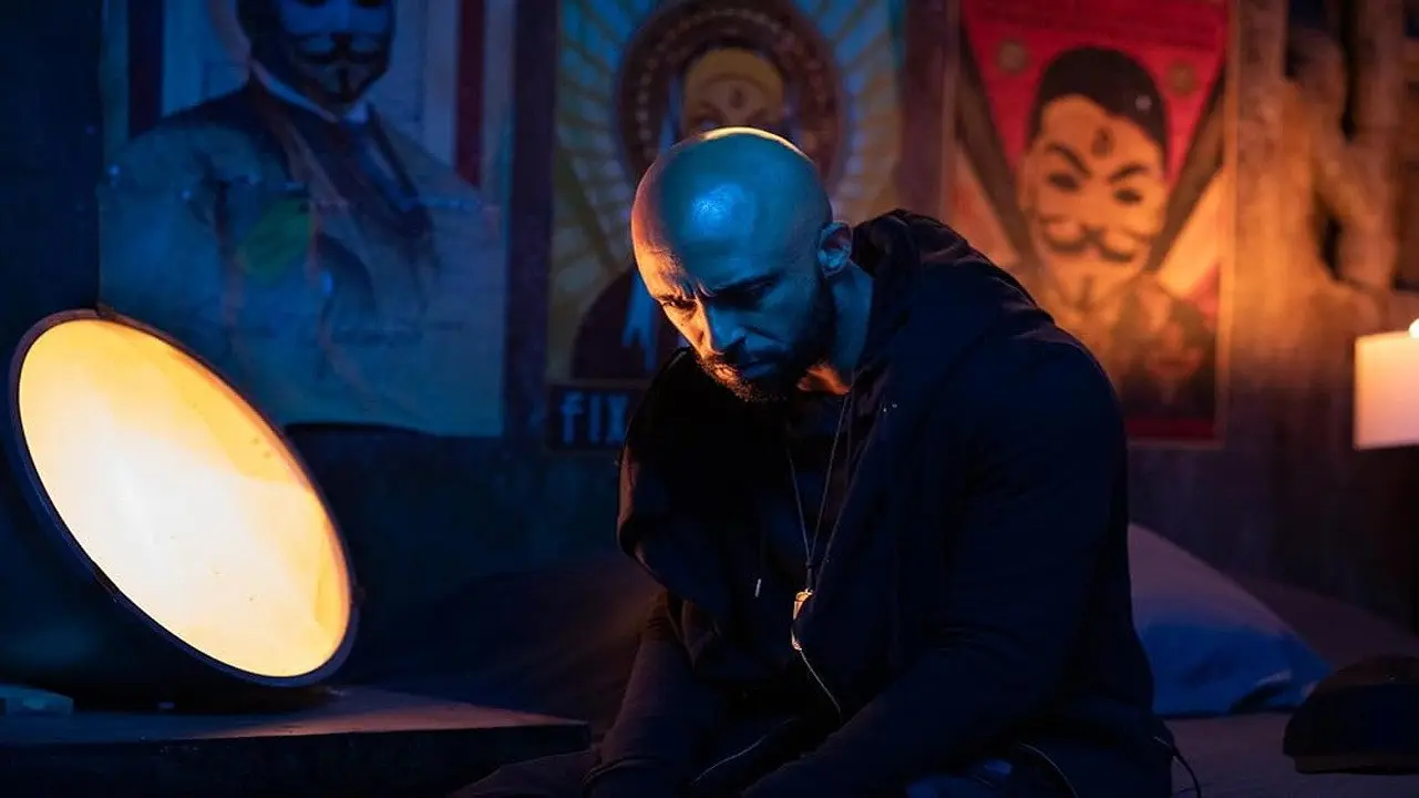 RZR Cyber Protocol backdrop