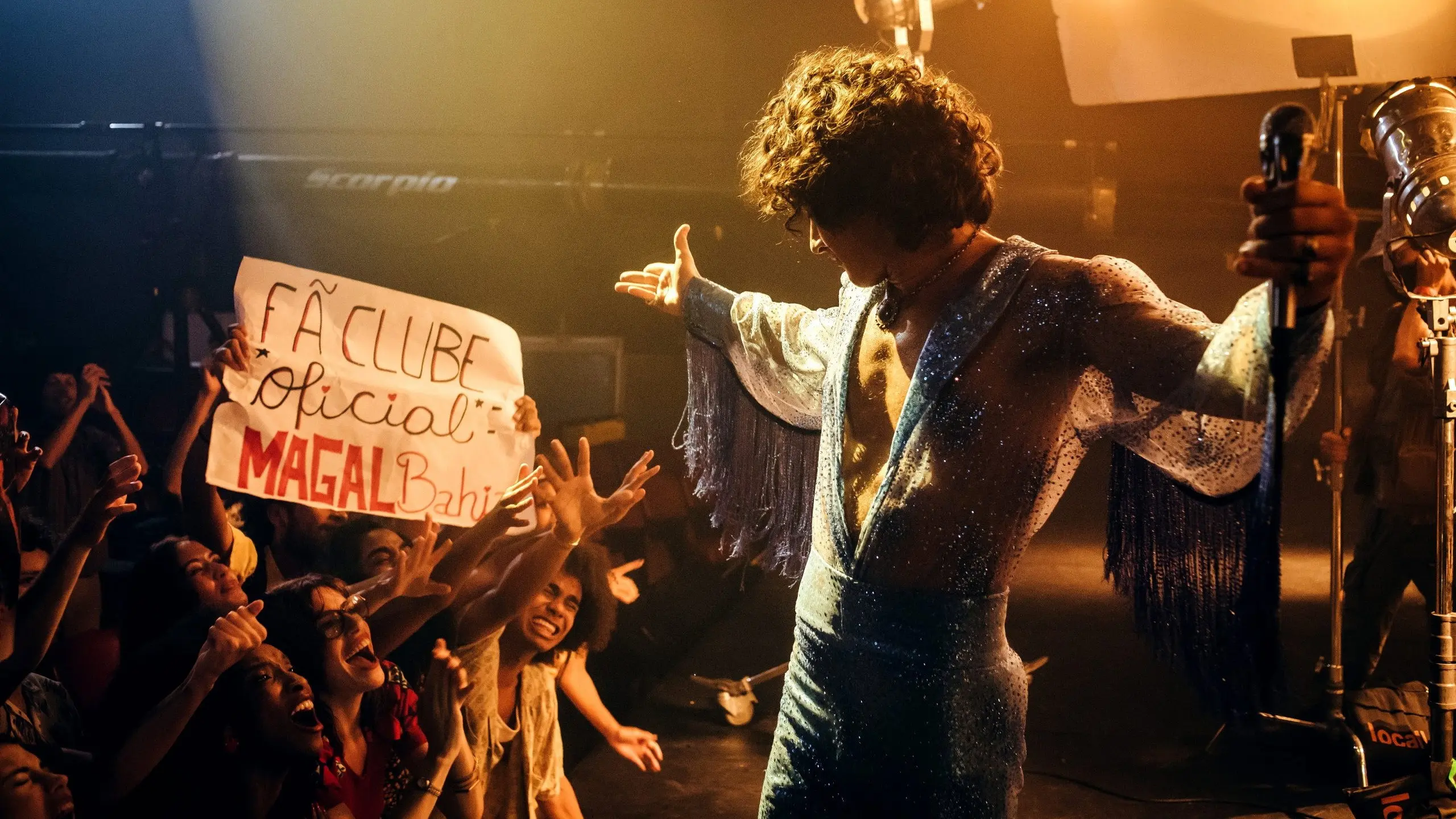 Meu Sangue Ferve por Você backdrop