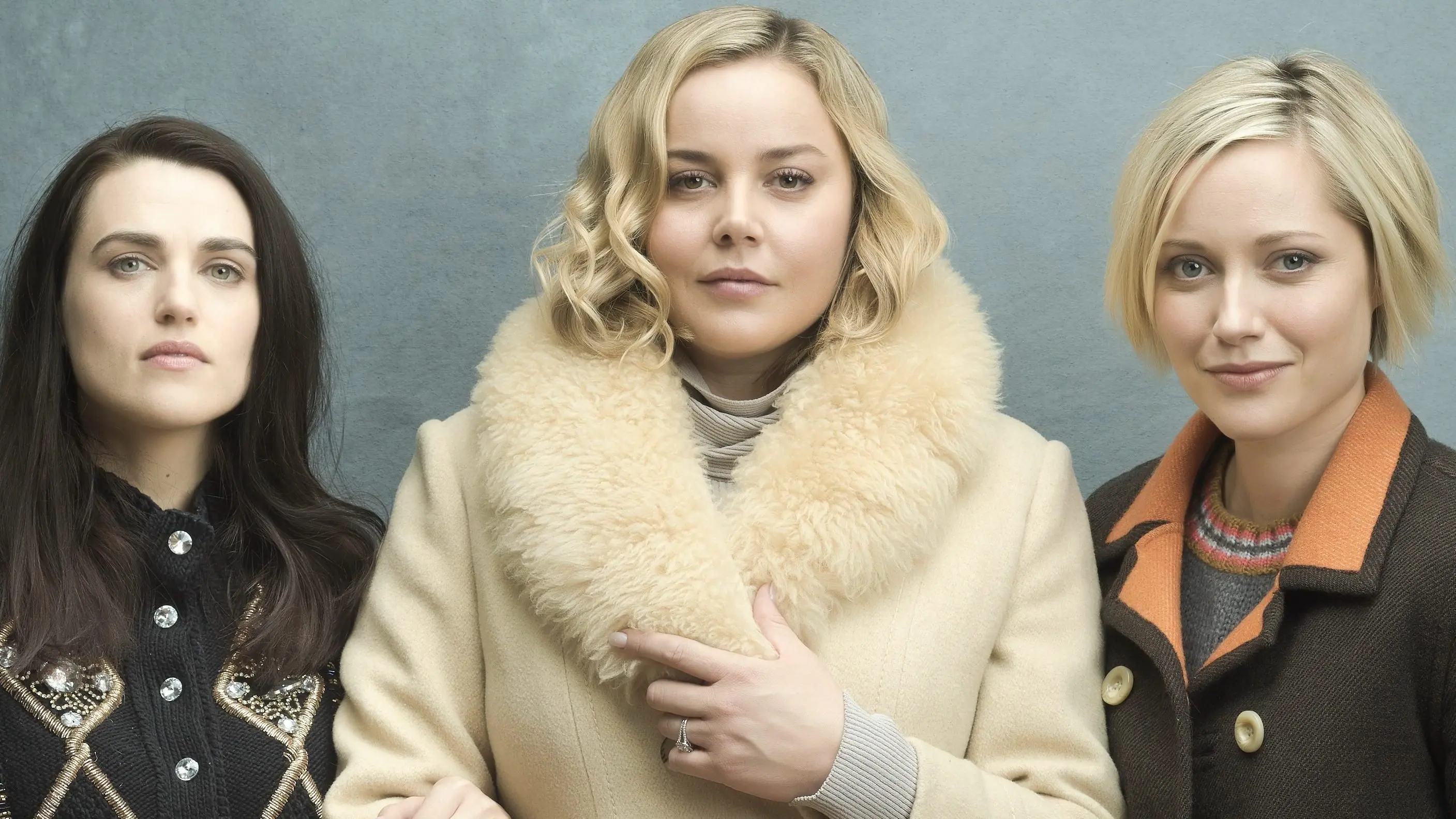 Secret Bridesmaids' Business backdrop