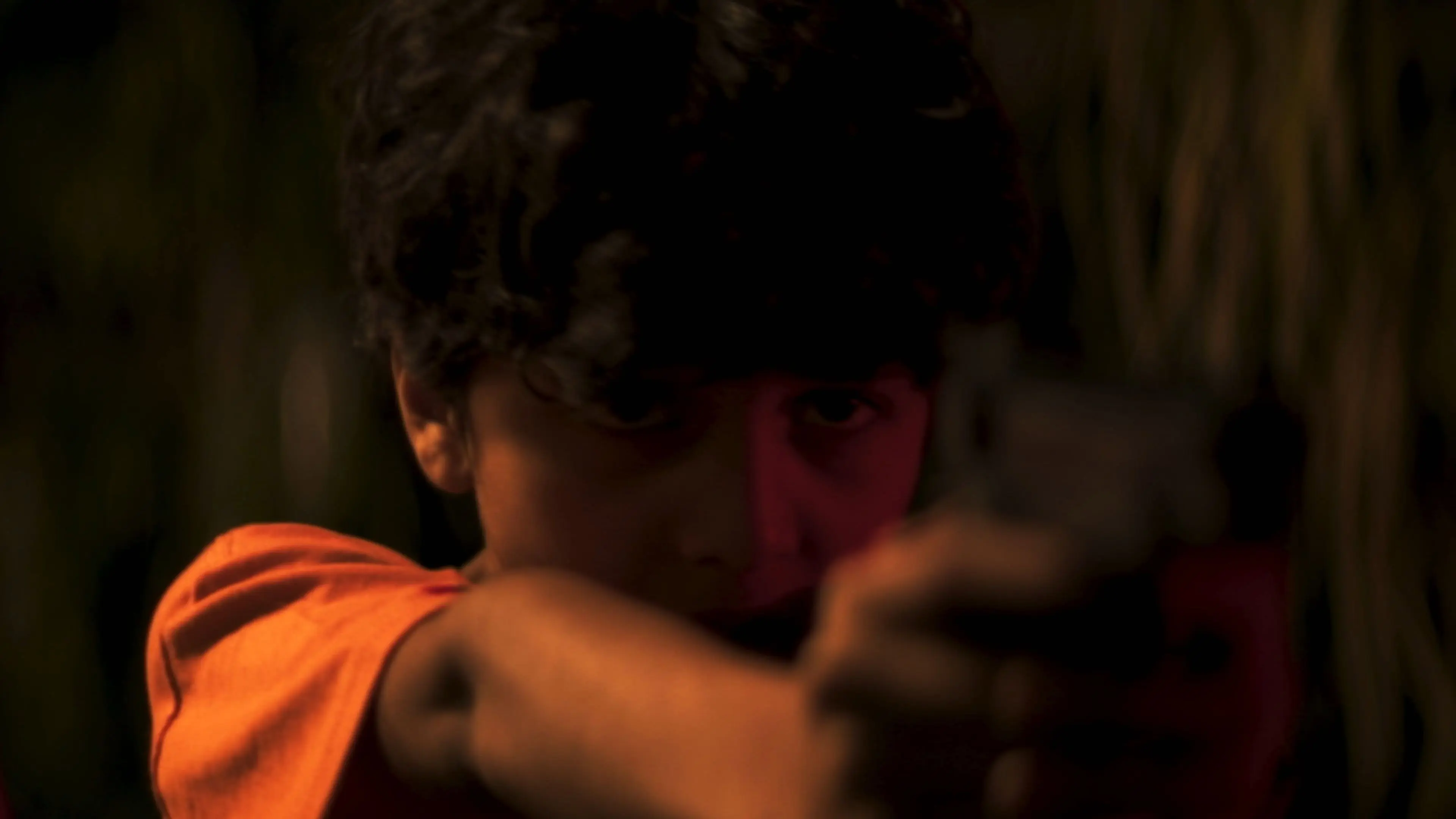 Of Men and Armors backdrop