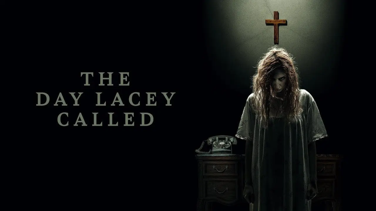 The Day Lacey Called backdrop