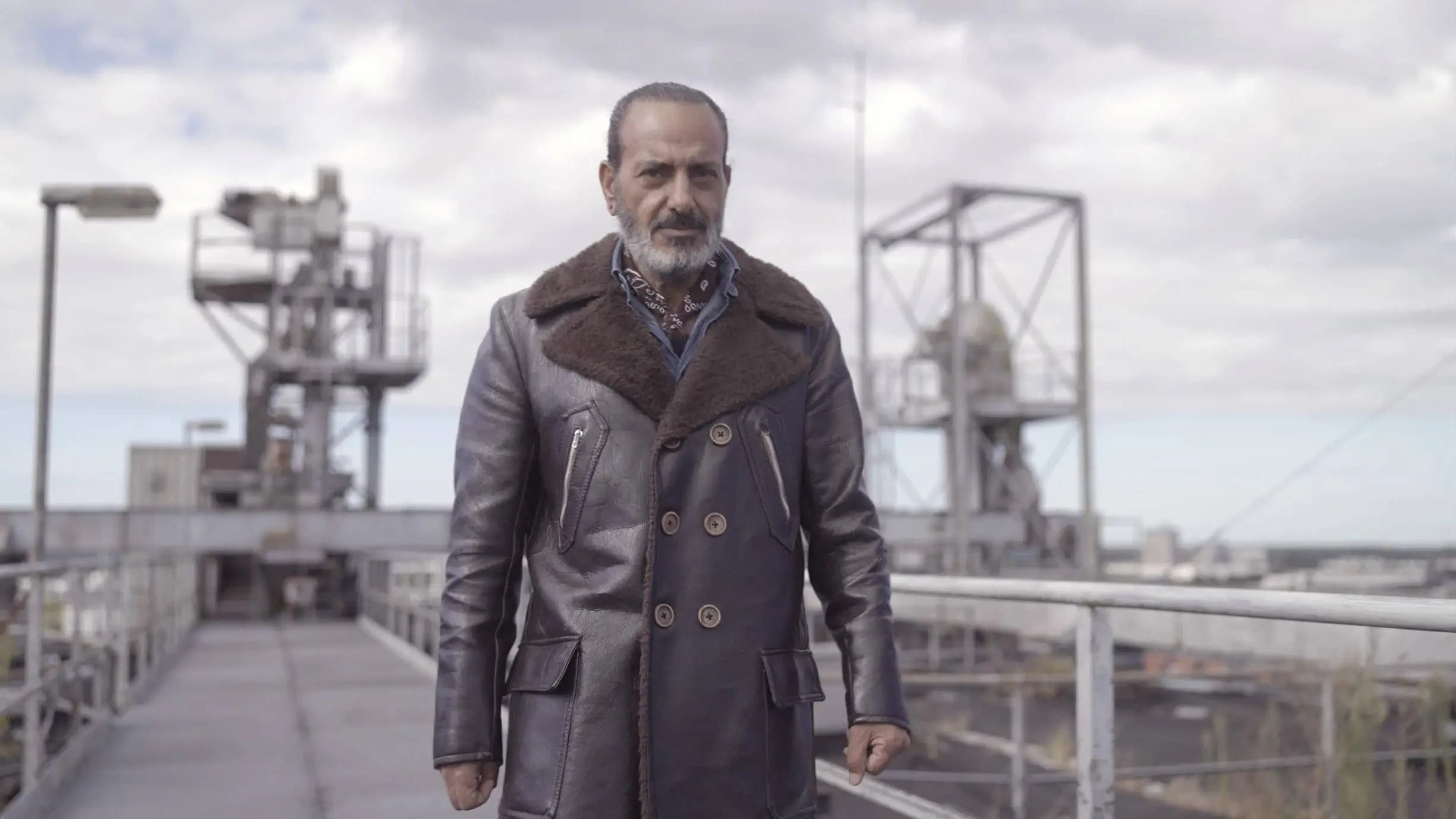 De ochtend van '75 backdrop