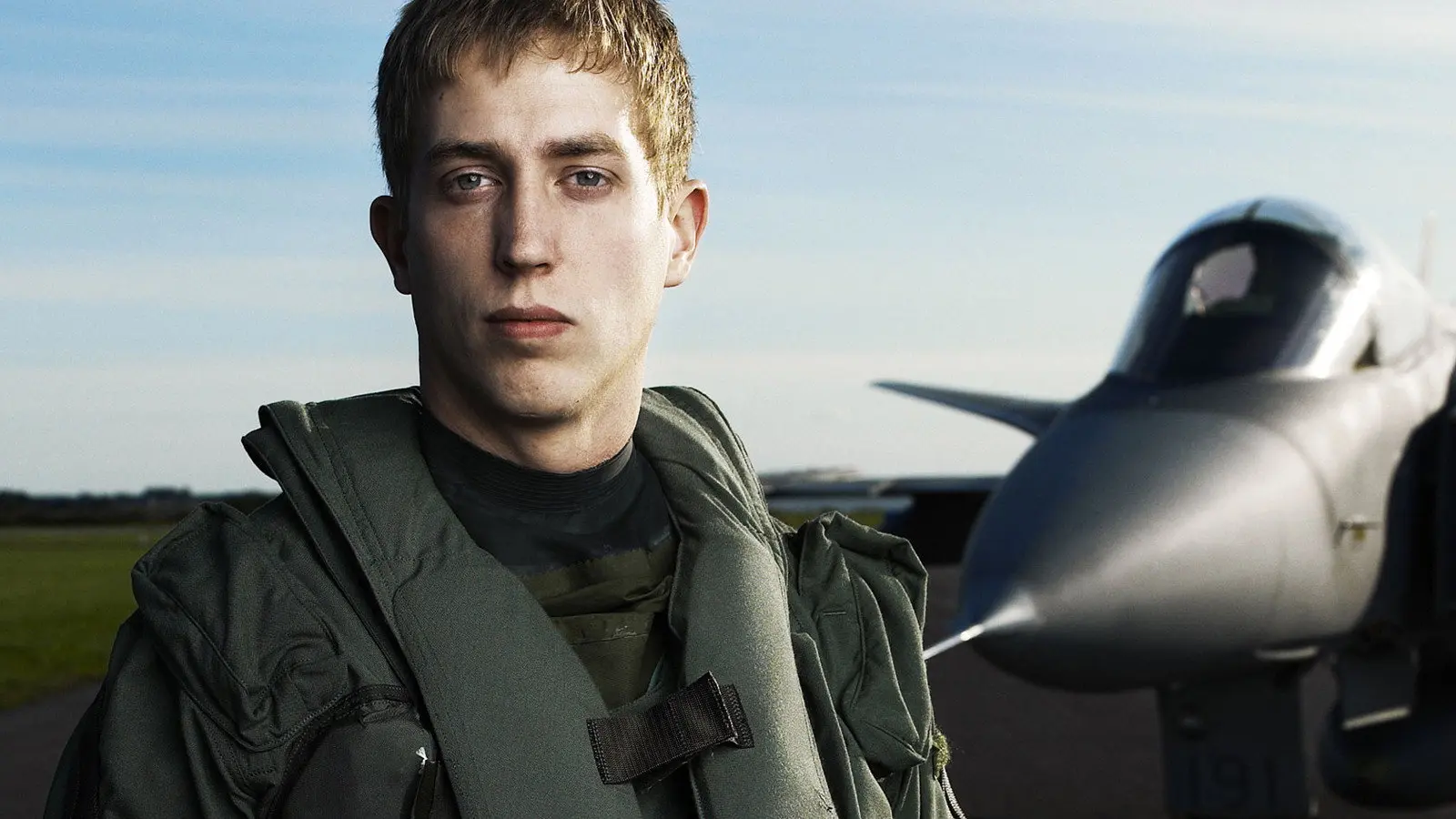 Stridspiloterna backdrop