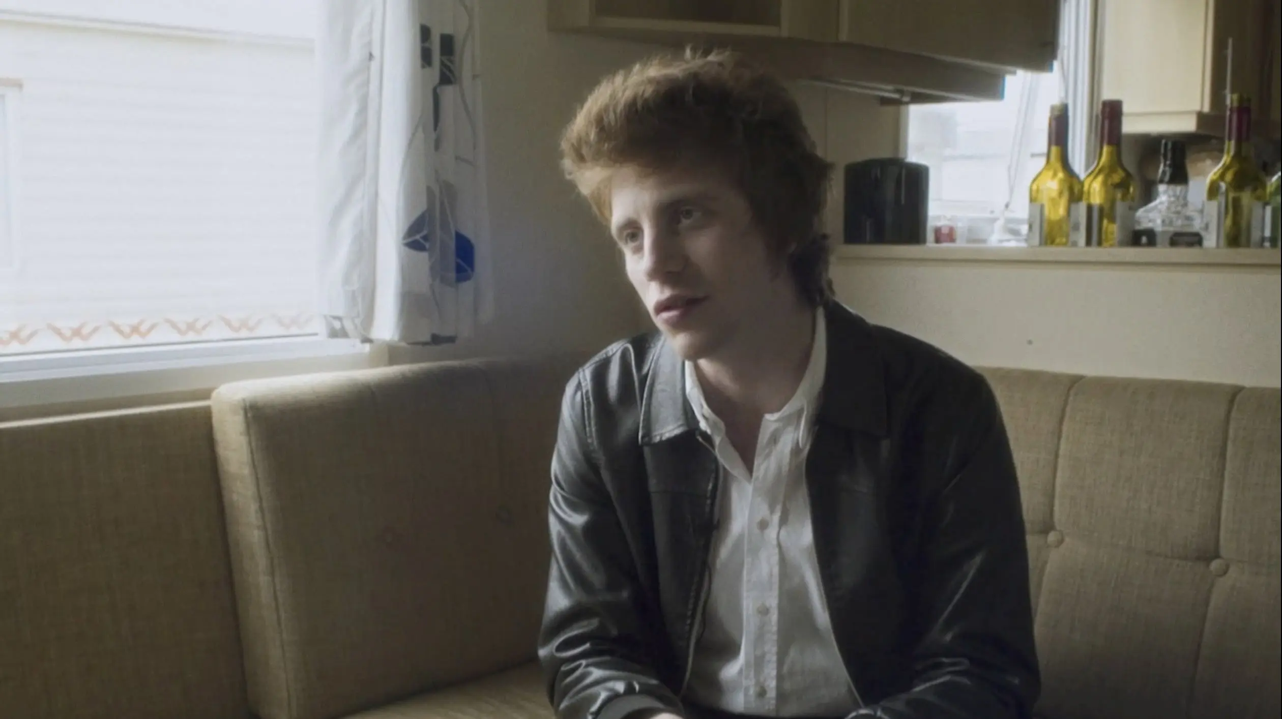 Hardwicke Circus: The Prison Gig backdrop