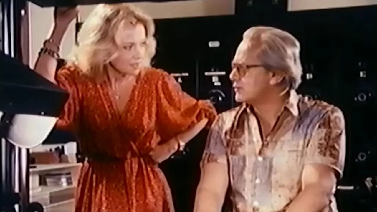 Disney Animation: The Illusion of Life backdrop