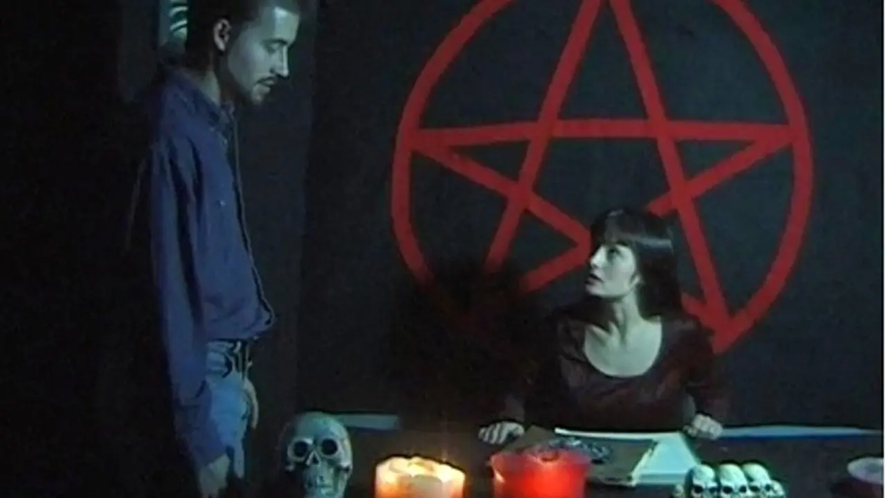 Hayride Slaughter backdrop