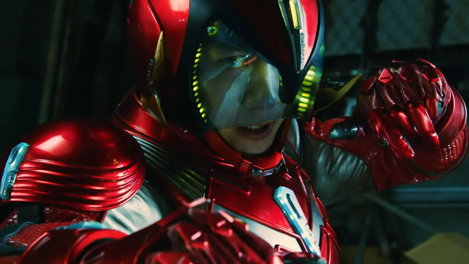 Hurricane Polymar backdrop