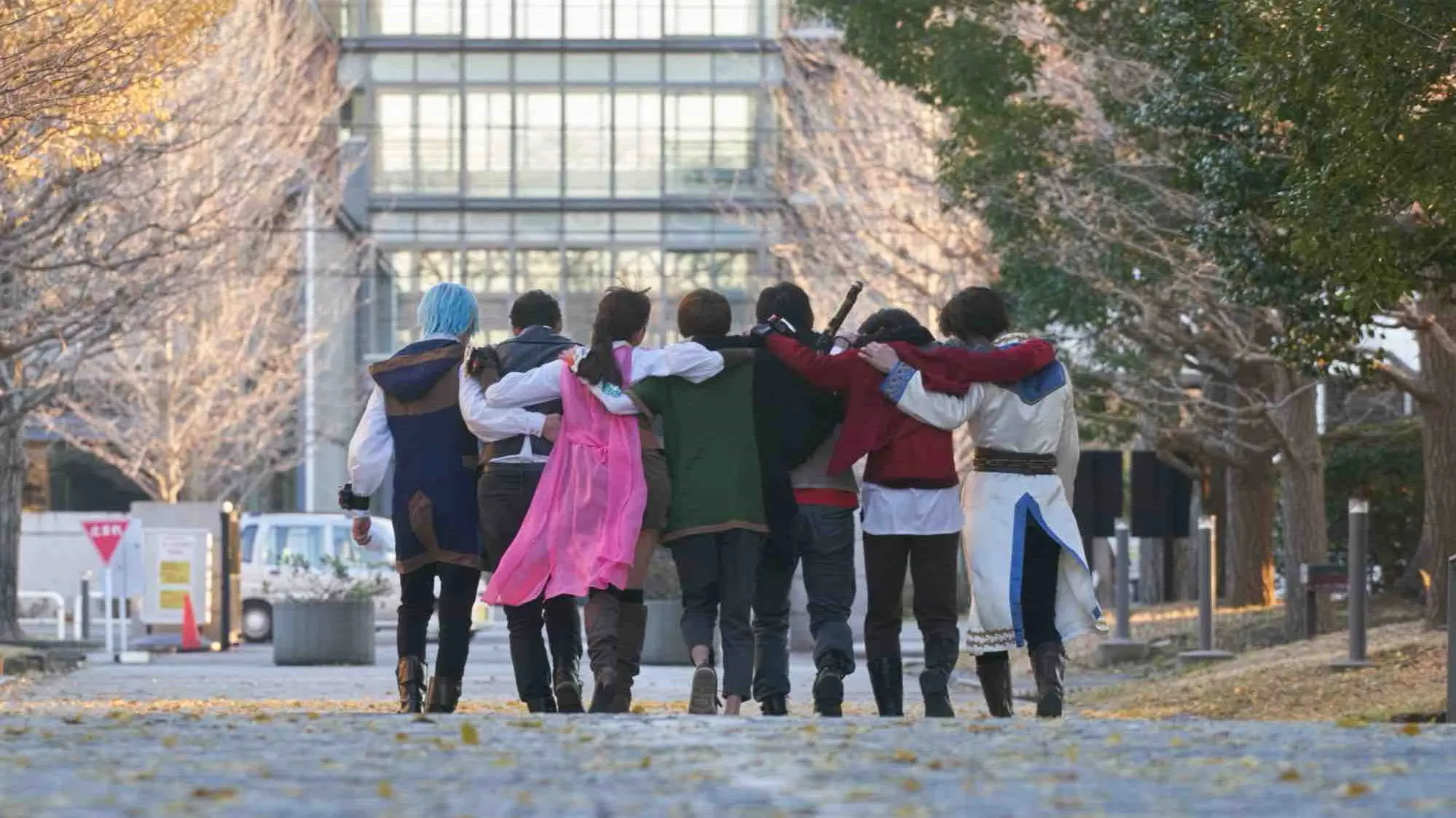 Kishiryu Sentai Ryusoulger Special Chapter: Memory of Soulmates backdrop