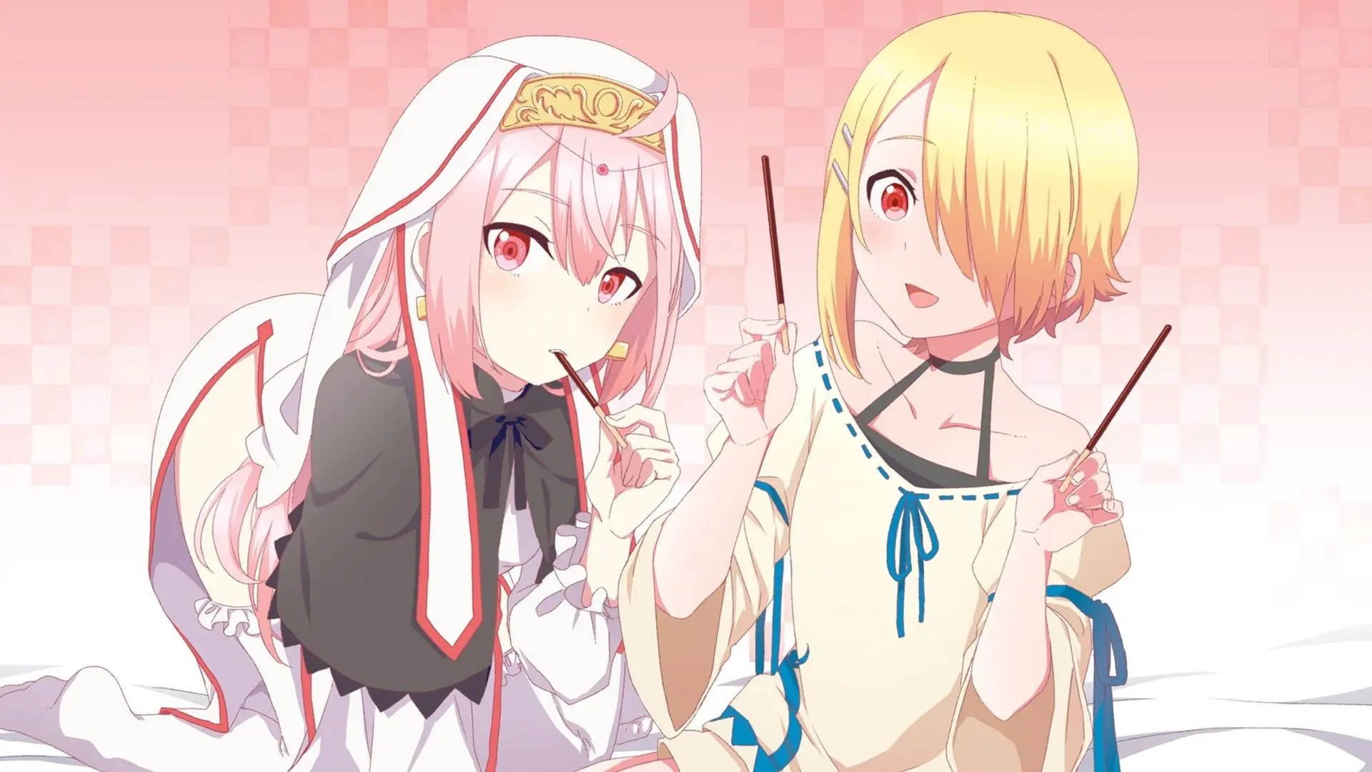 Demon Lord, Retry! backdrop