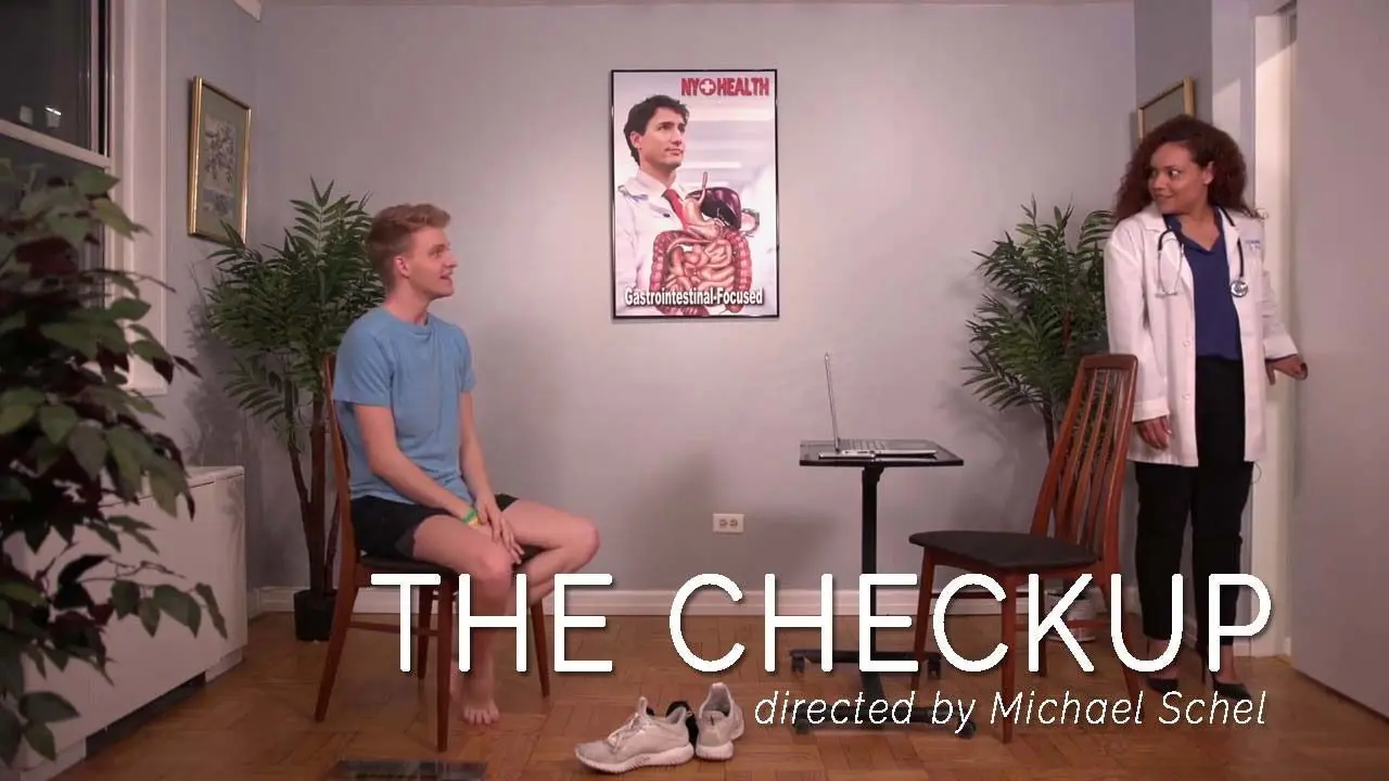 The Checkup backdrop